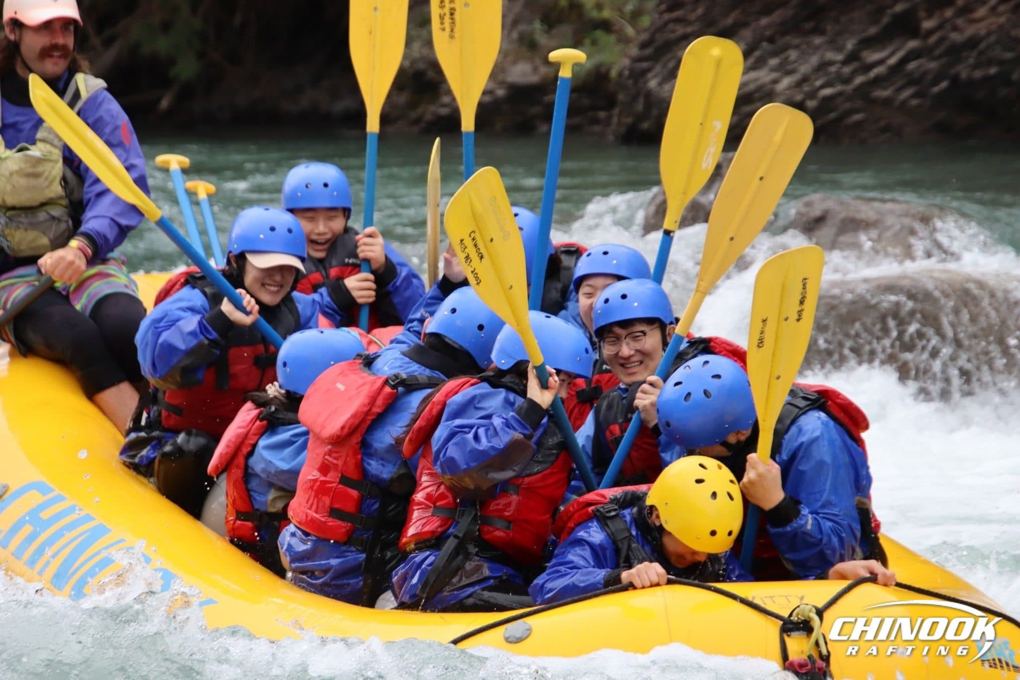Kananaskis River — 1:30pm — Aug 6, 2026 — rafting photo 30