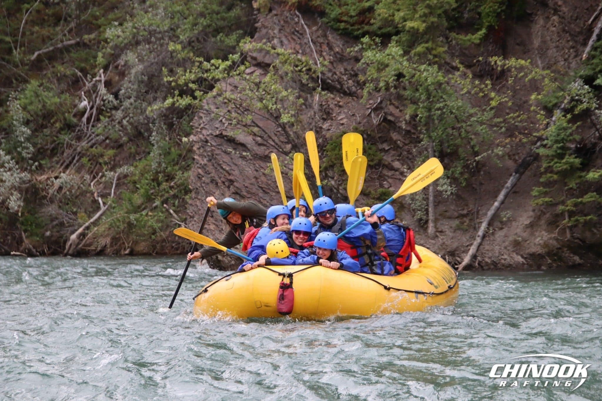 Kananaskis River — 1:30pm — Aug 6, 2026 — rafting photo 57