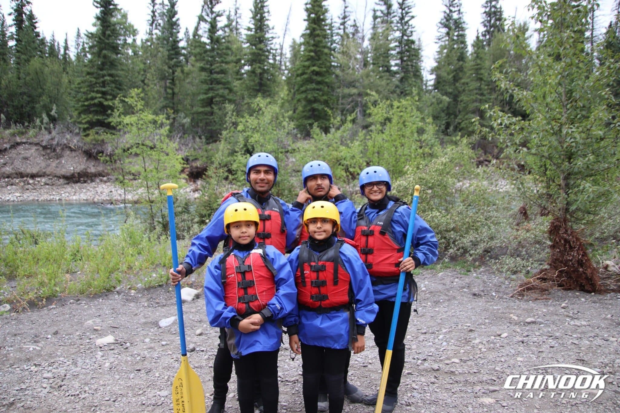 Kananaskis River — 1:30pm — Aug 6, 2026 — rafting photo 7