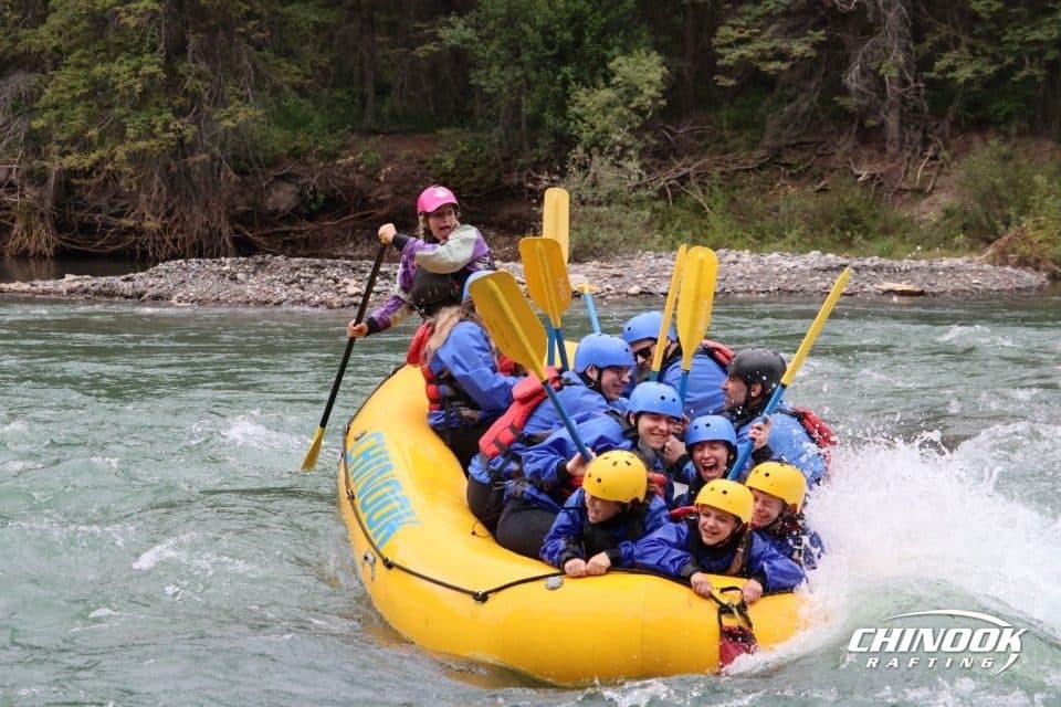 Kananaskis River — 1:30pm — Aug 6, 2026 — rafting photo 148