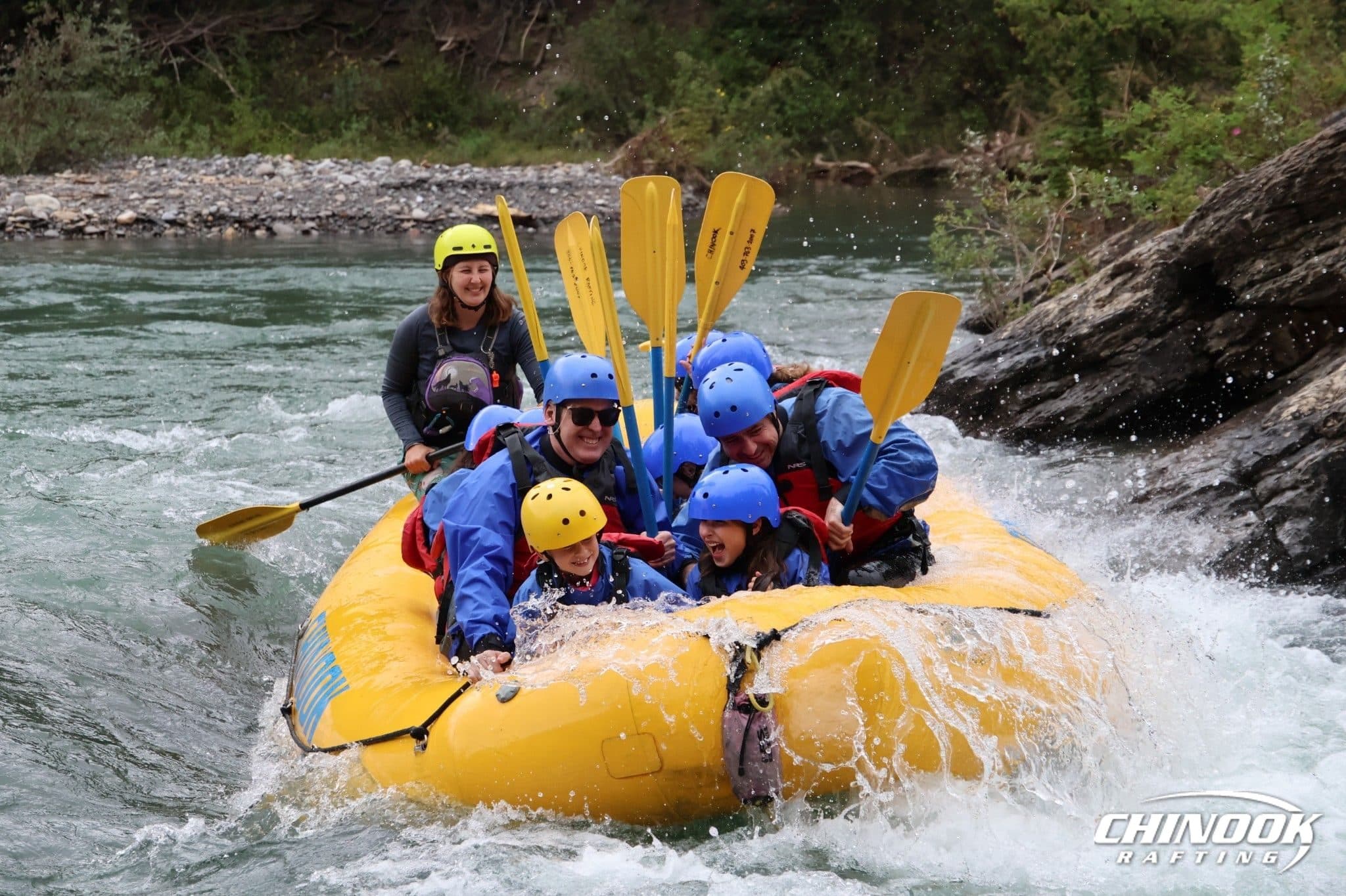 Kananaskis River — 1:30pm — Aug 6, 2026 — rafting photo 162