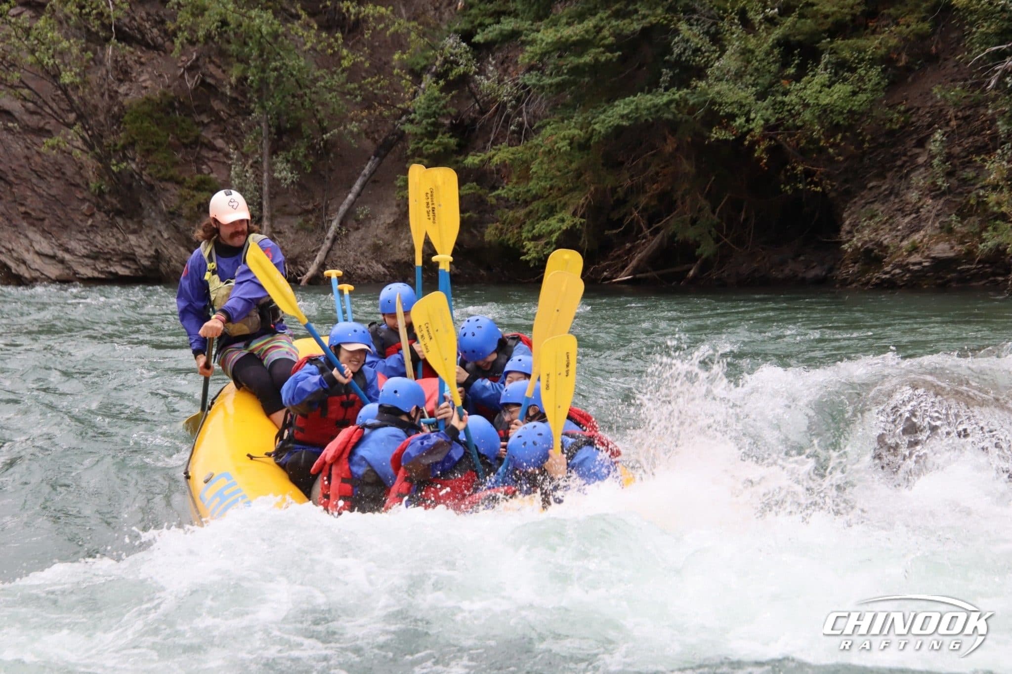 Kananaskis River — 1:30pm — Aug 6, 2026 — rafting photo 27