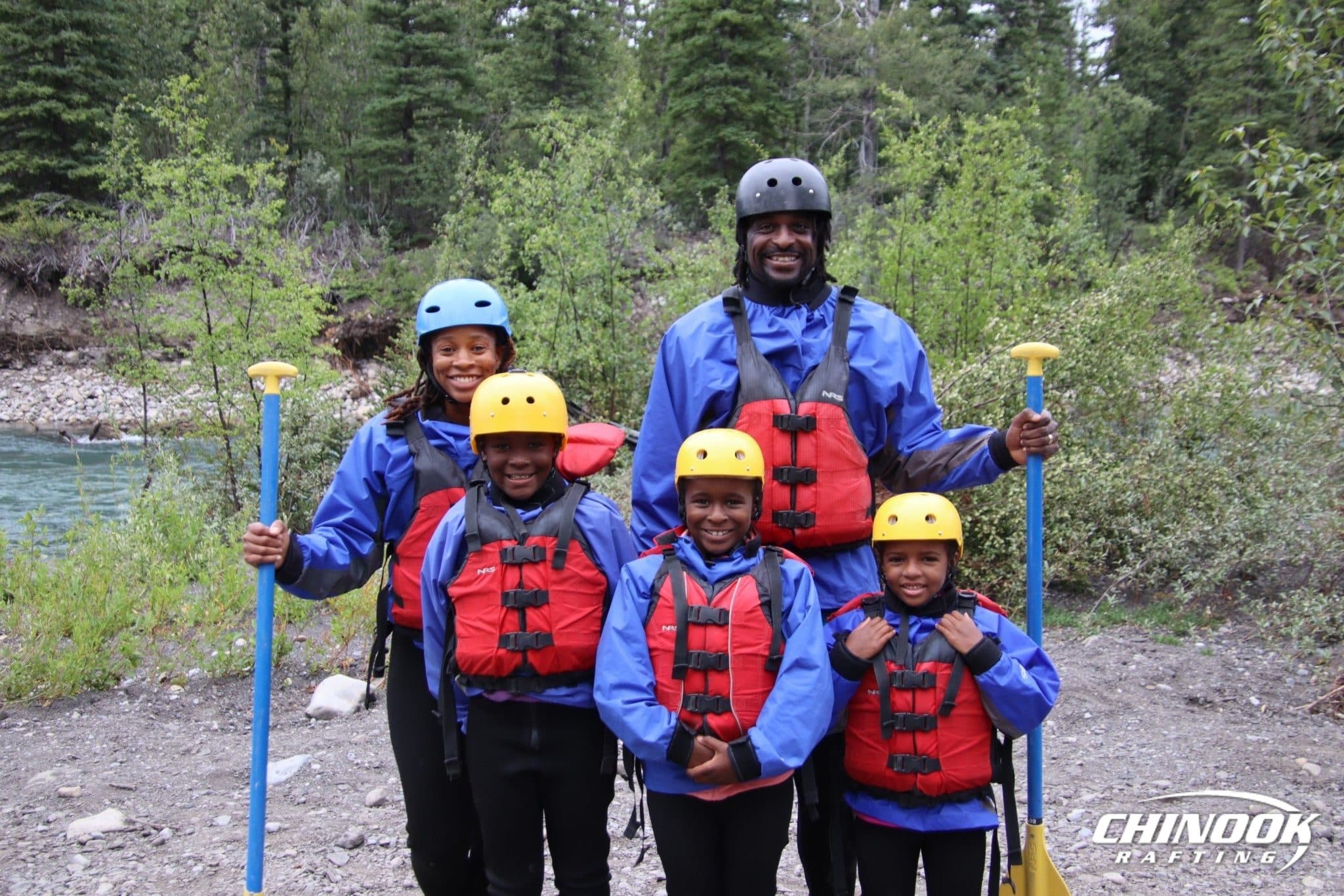 Kananaskis River — 1:30pm — Aug 6, 2026 — rafting photo 11