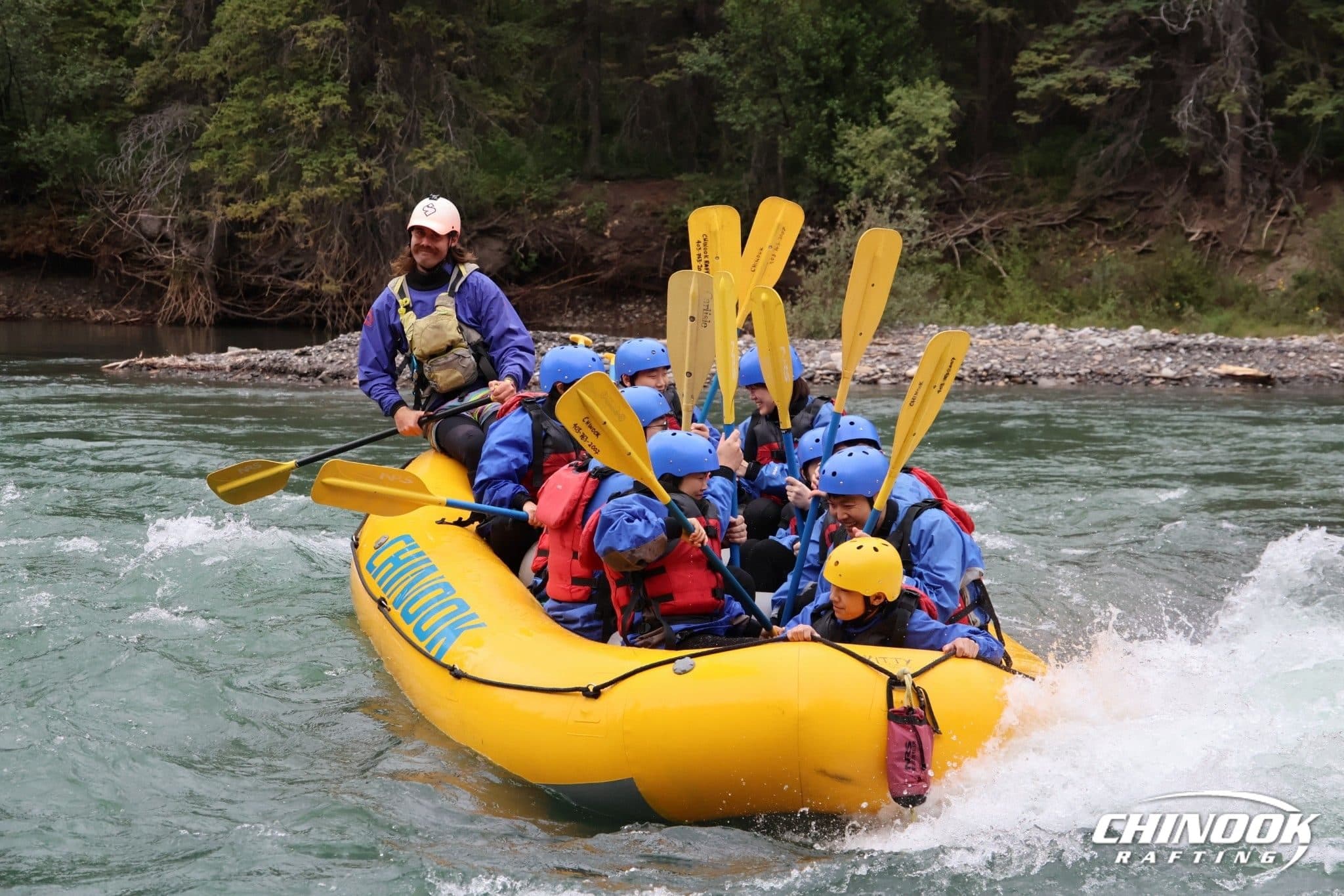 Kananaskis River — 1:30pm — Aug 6, 2026 — rafting photo 135