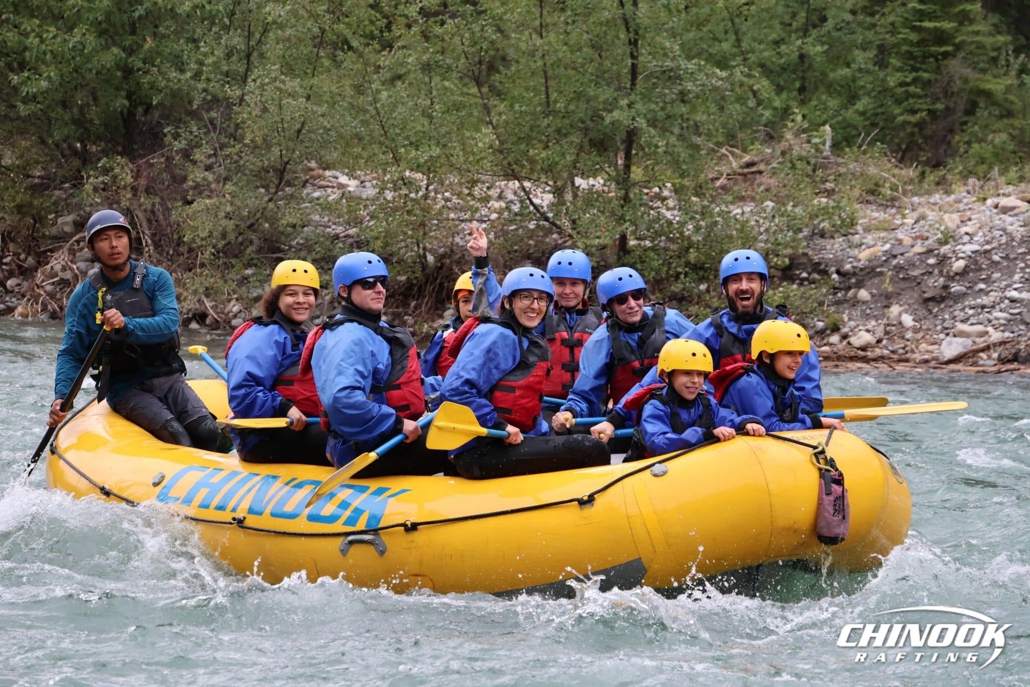 Kananaskis River — 1:30pm — Aug 6, 2026 — rafting photo 153