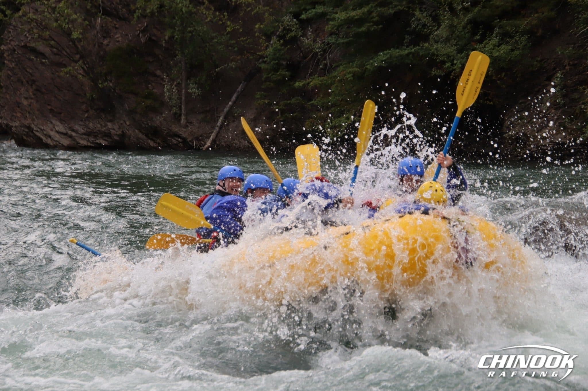 Kananaskis River — 1:30pm — Aug 6, 2026 — rafting photo 85