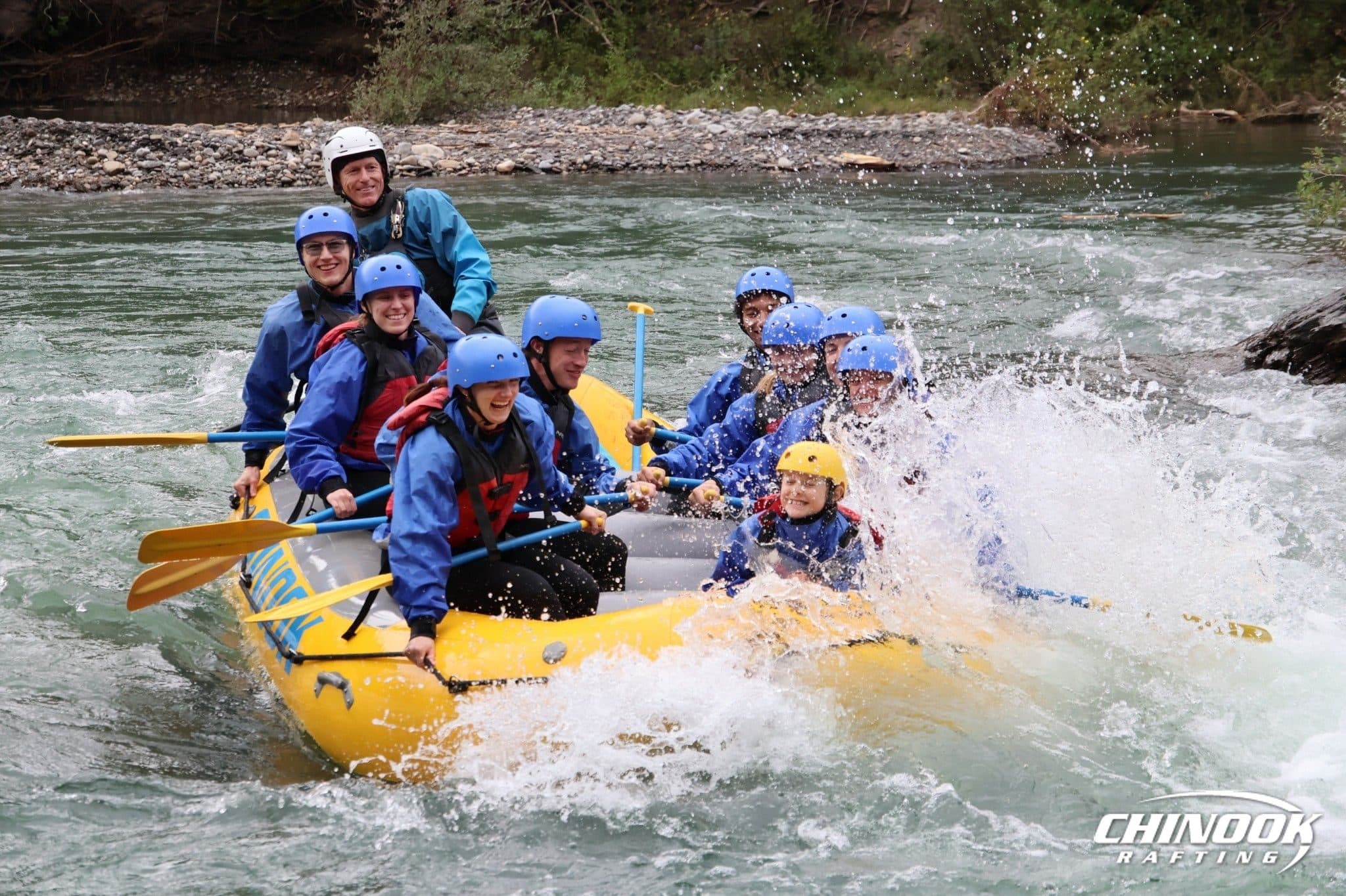 Kananaskis River — 1:30pm — Aug 6, 2026 — rafting photo 173