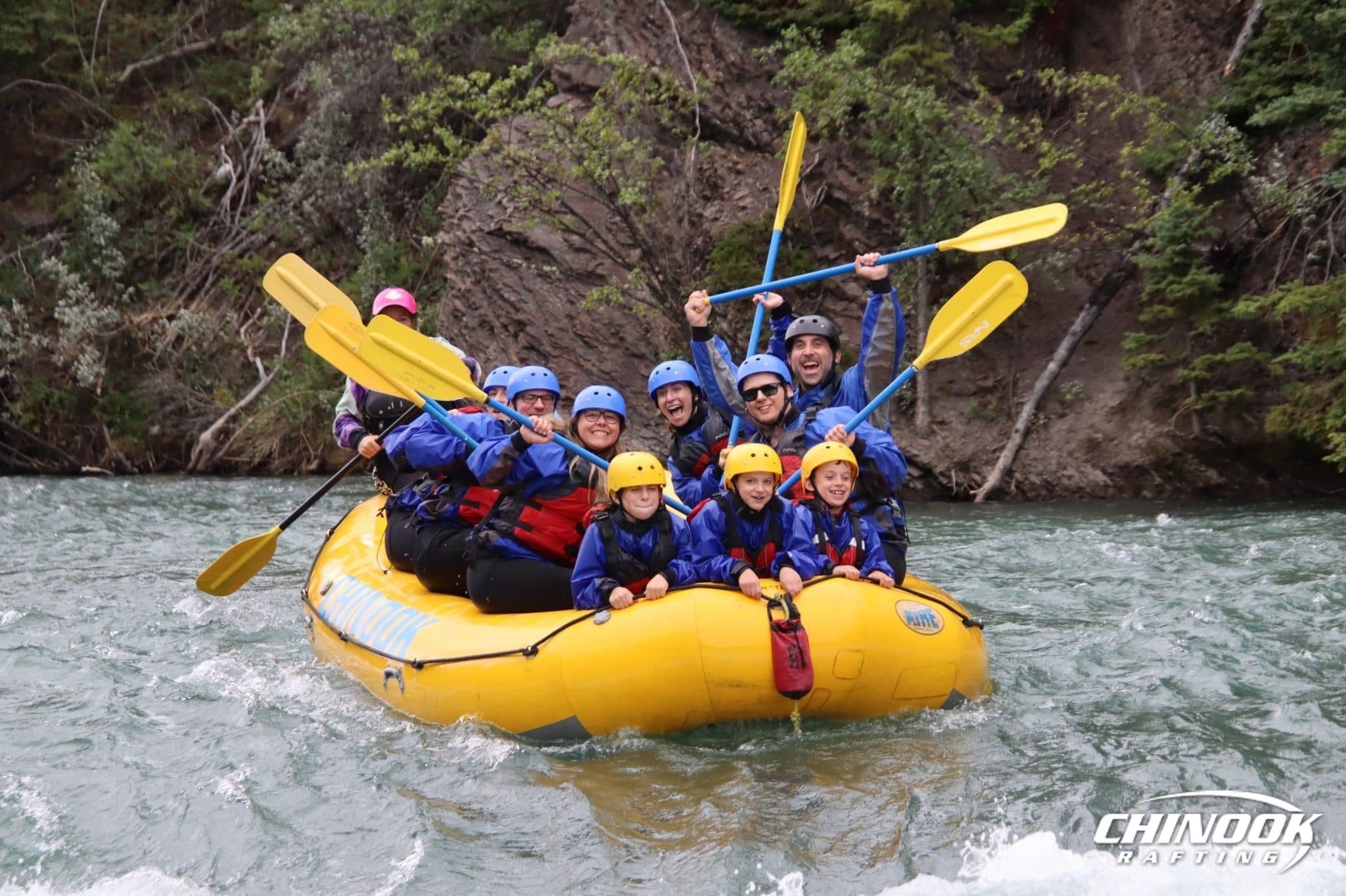 Kananaskis River — 1:30pm — Aug 6, 2026 — rafting photo 41