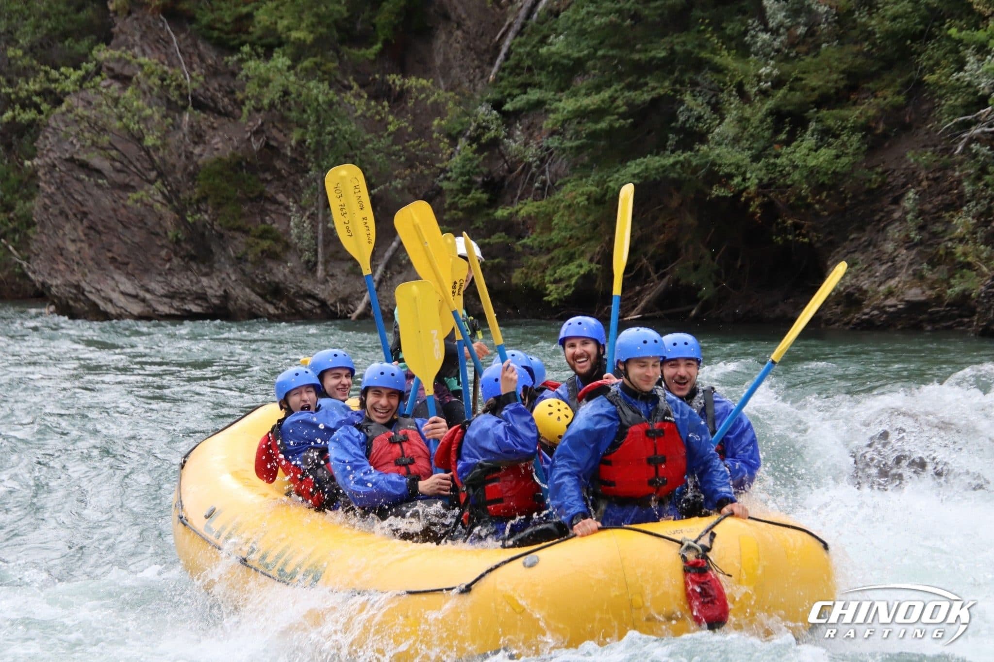 Kananaskis River — 1:30pm — Aug 6, 2026 — rafting photo 73