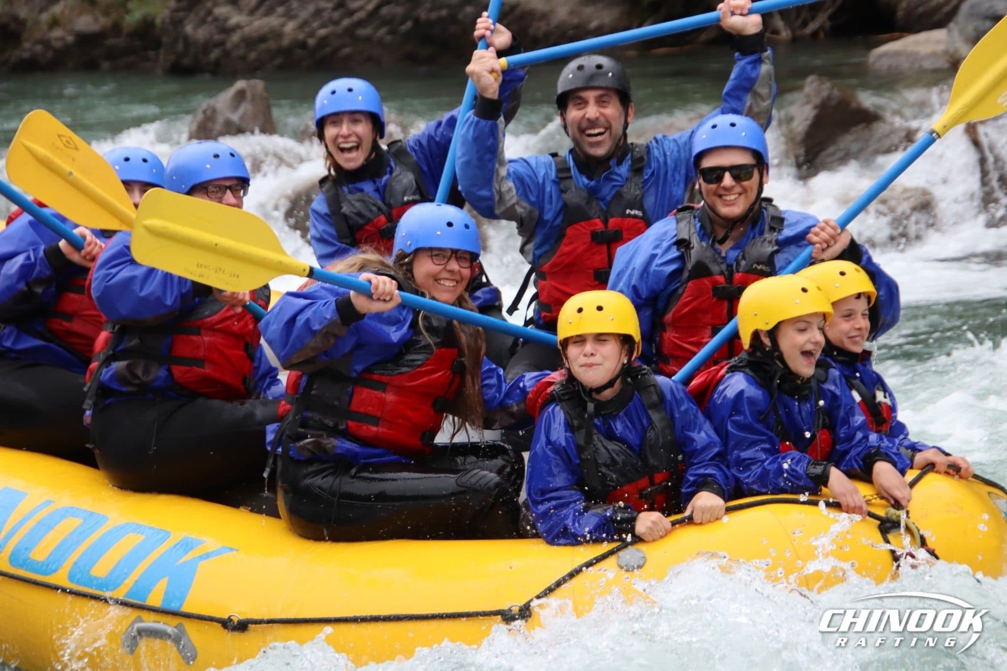Kananaskis River — 1:30pm — Aug 6, 2026 — rafting photo 45