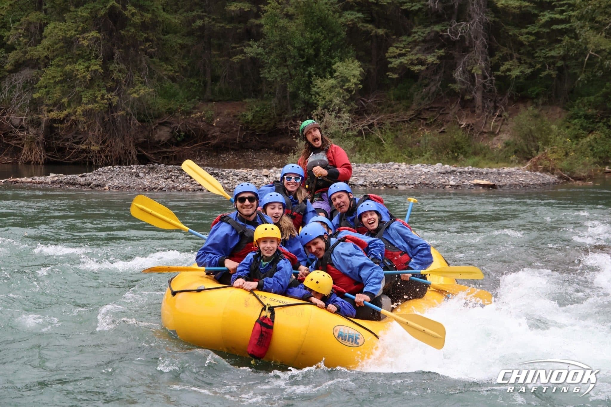 Kananaskis River — 1:30pm — Aug 6, 2026 — rafting photo 133
