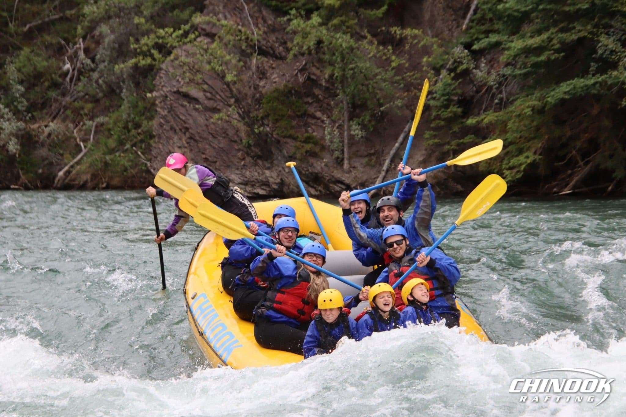 Kananaskis River — 1:30pm — Aug 6, 2026 — rafting photo 42