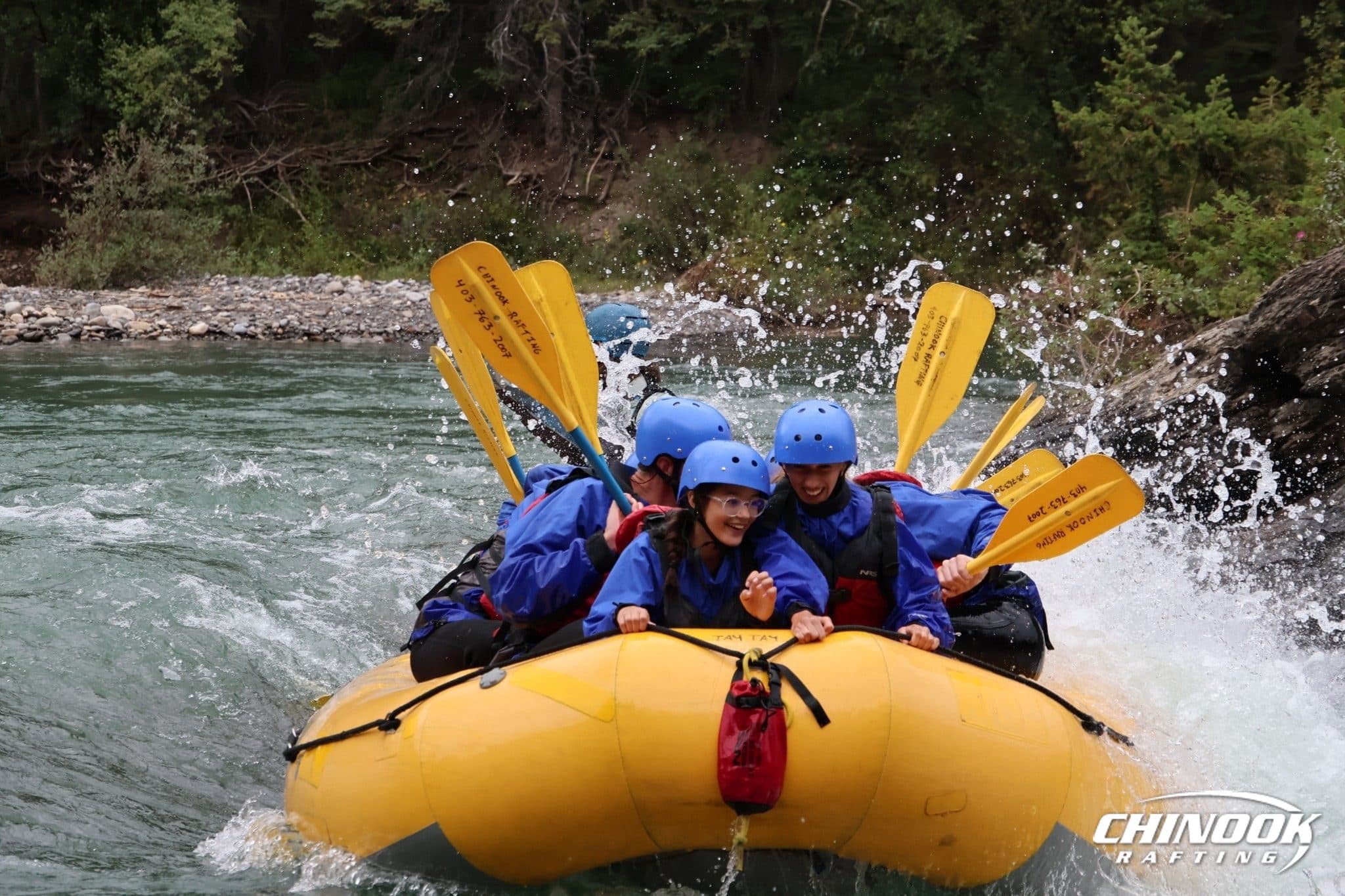 Kananaskis River — 1:30pm — Aug 6, 2026 — rafting photo 146