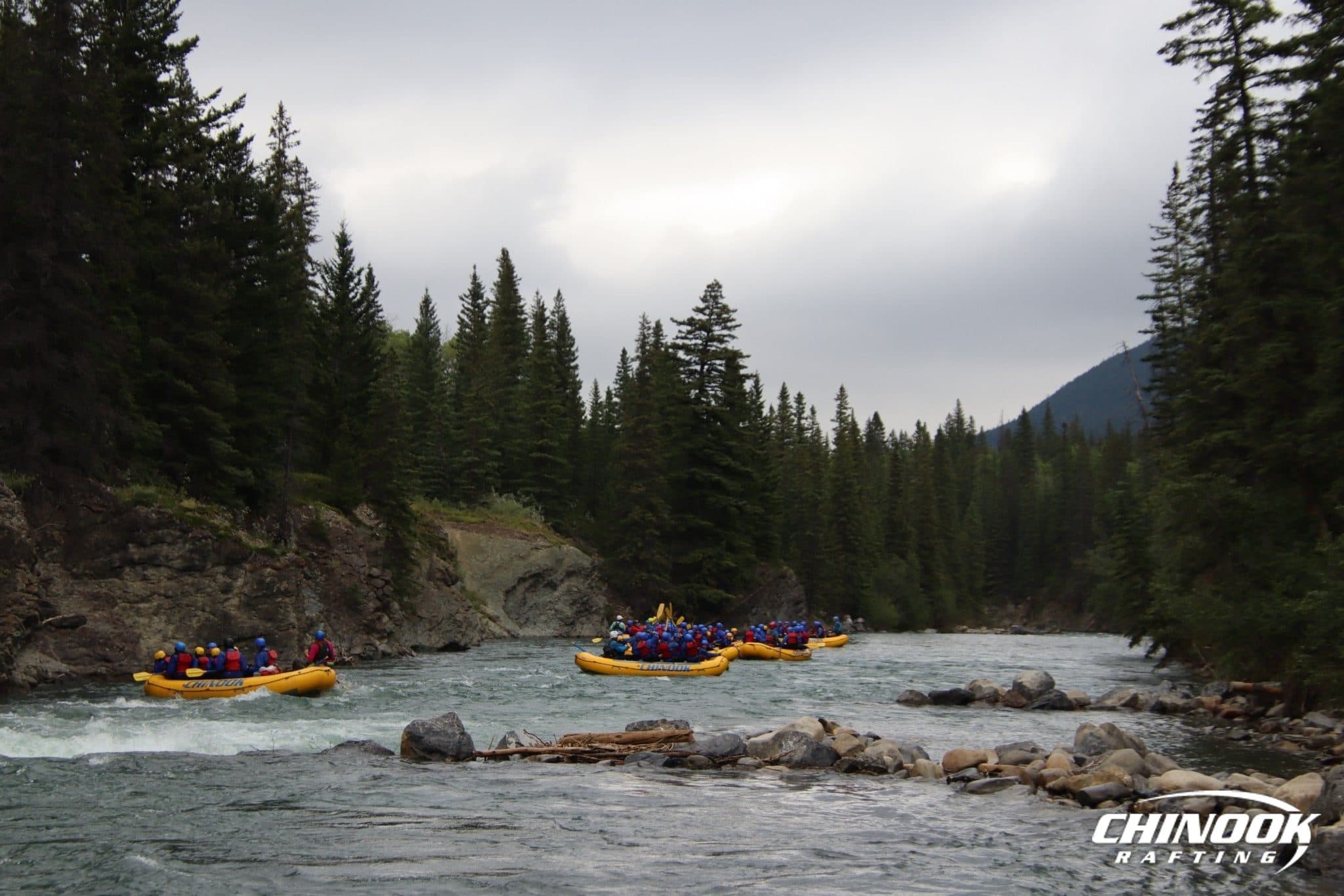 Kananaskis River — 1:30pm — Aug 6, 2026 — rafting photo 96