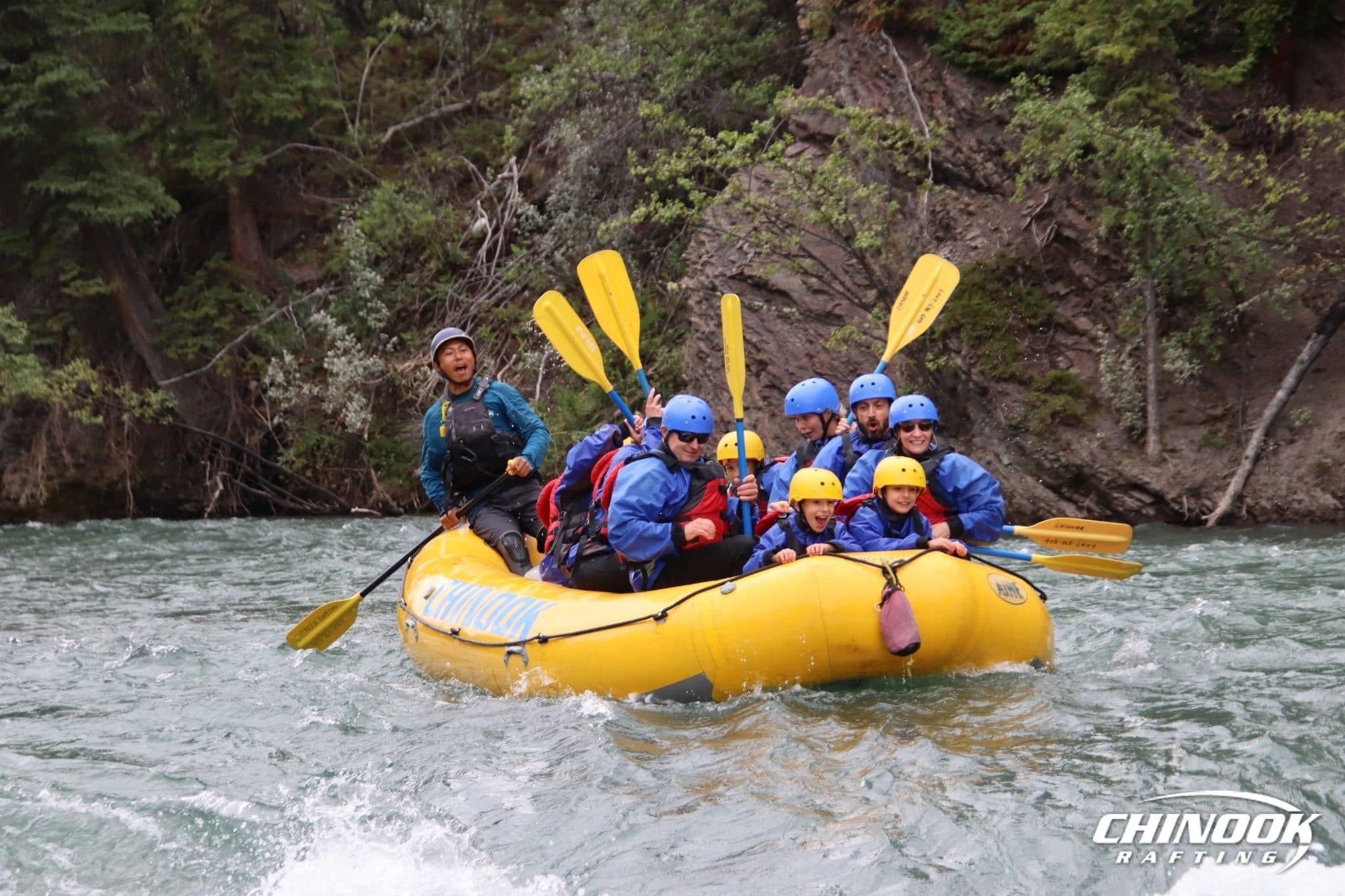 Kananaskis River — 1:30pm — Aug 6, 2026 — rafting photo 61