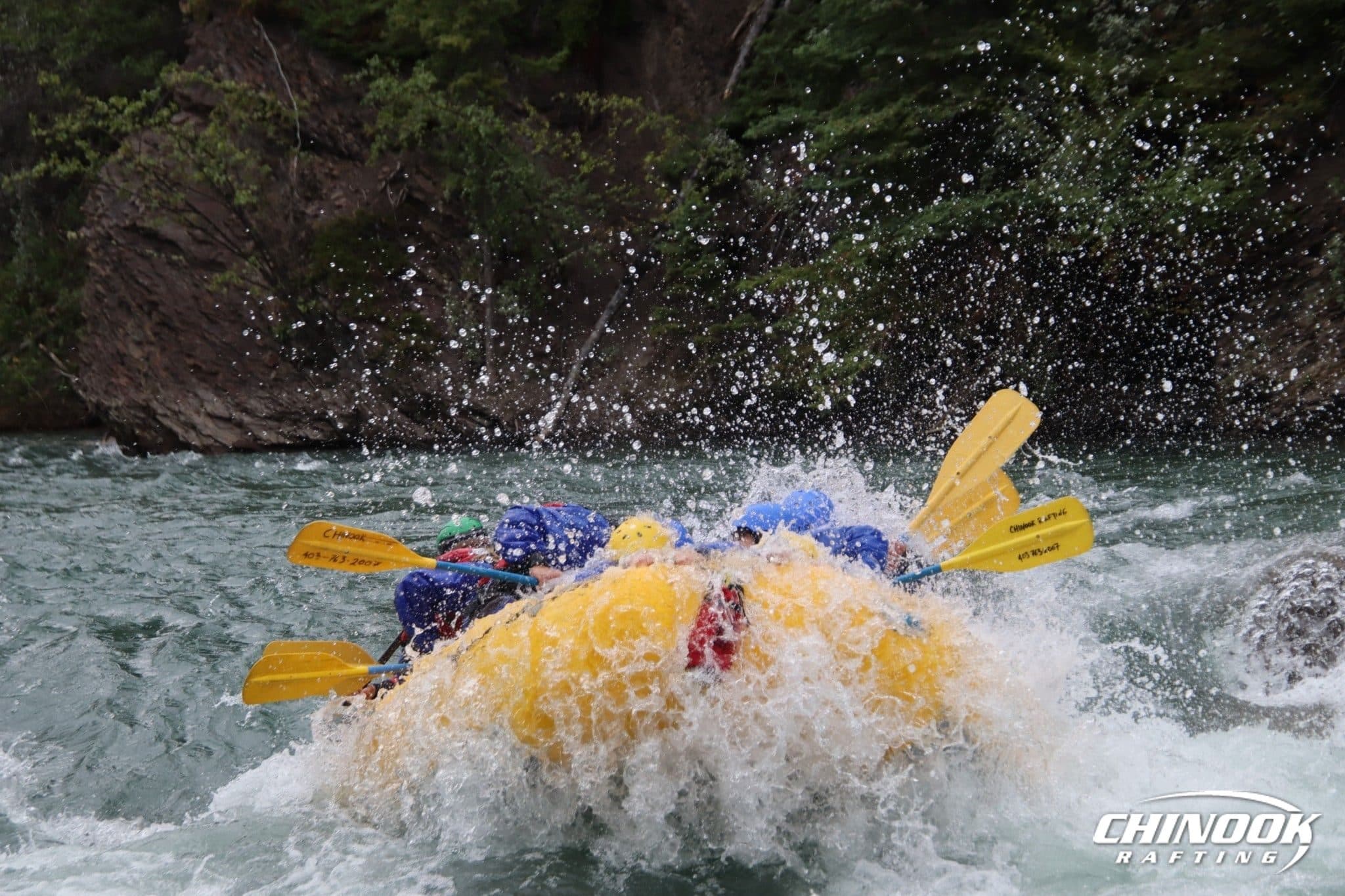 Kananaskis River — 1:30pm — Aug 6, 2026 — rafting photo 38