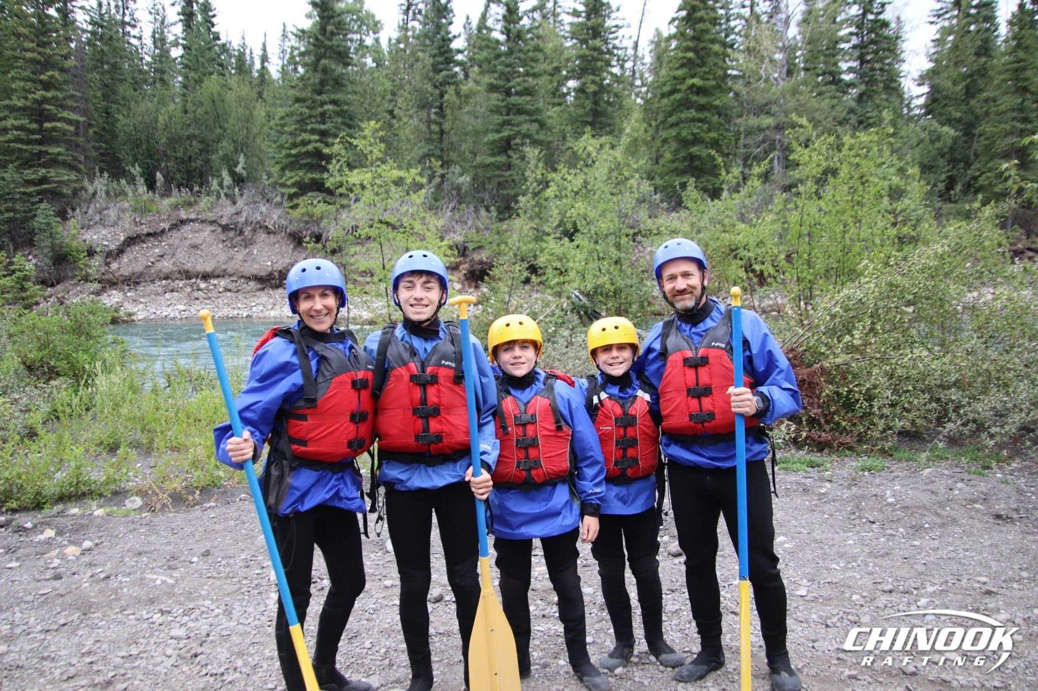 Kananaskis River — 1:30pm — Aug 6, 2026 — rafting photo 5