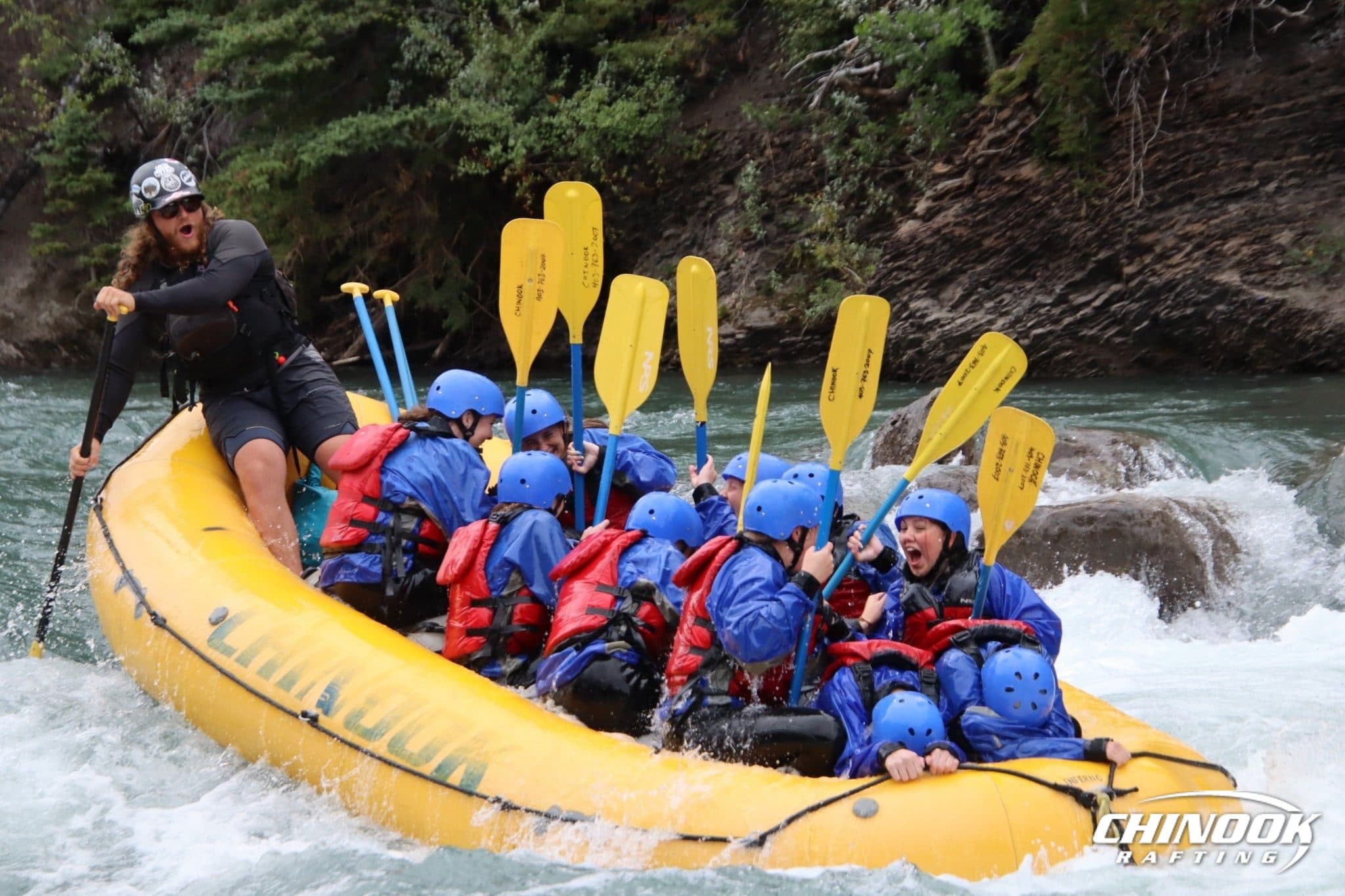 Kananaskis River — 1:30pm — Aug 6, 2026 — rafting photo 49