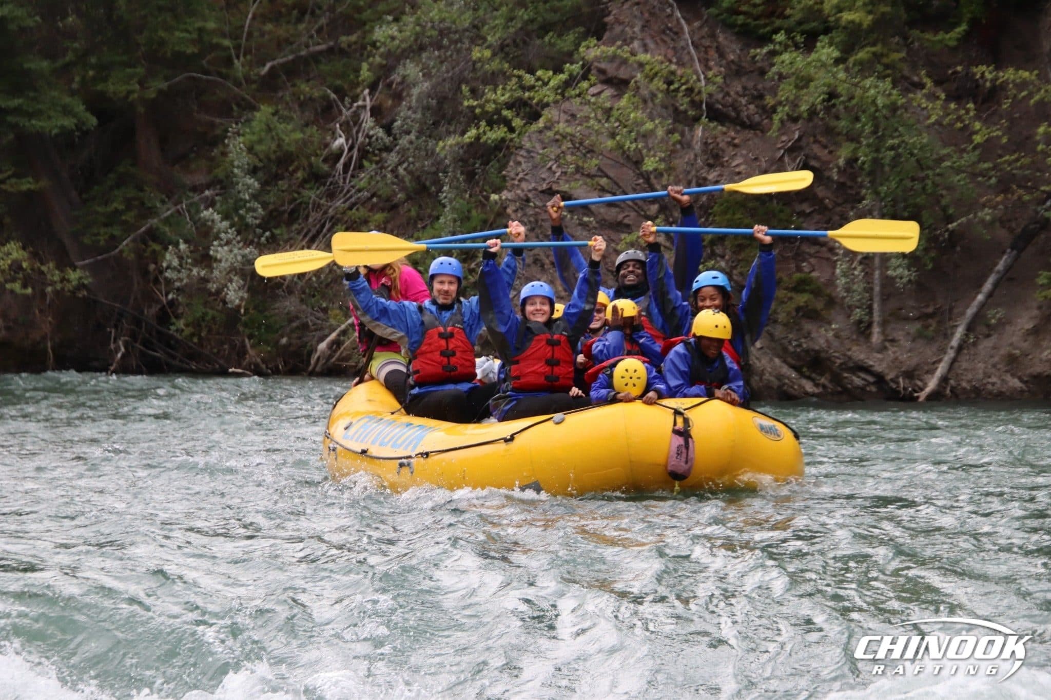 Kananaskis River — 1:30pm — Aug 6, 2026 — rafting photo 92