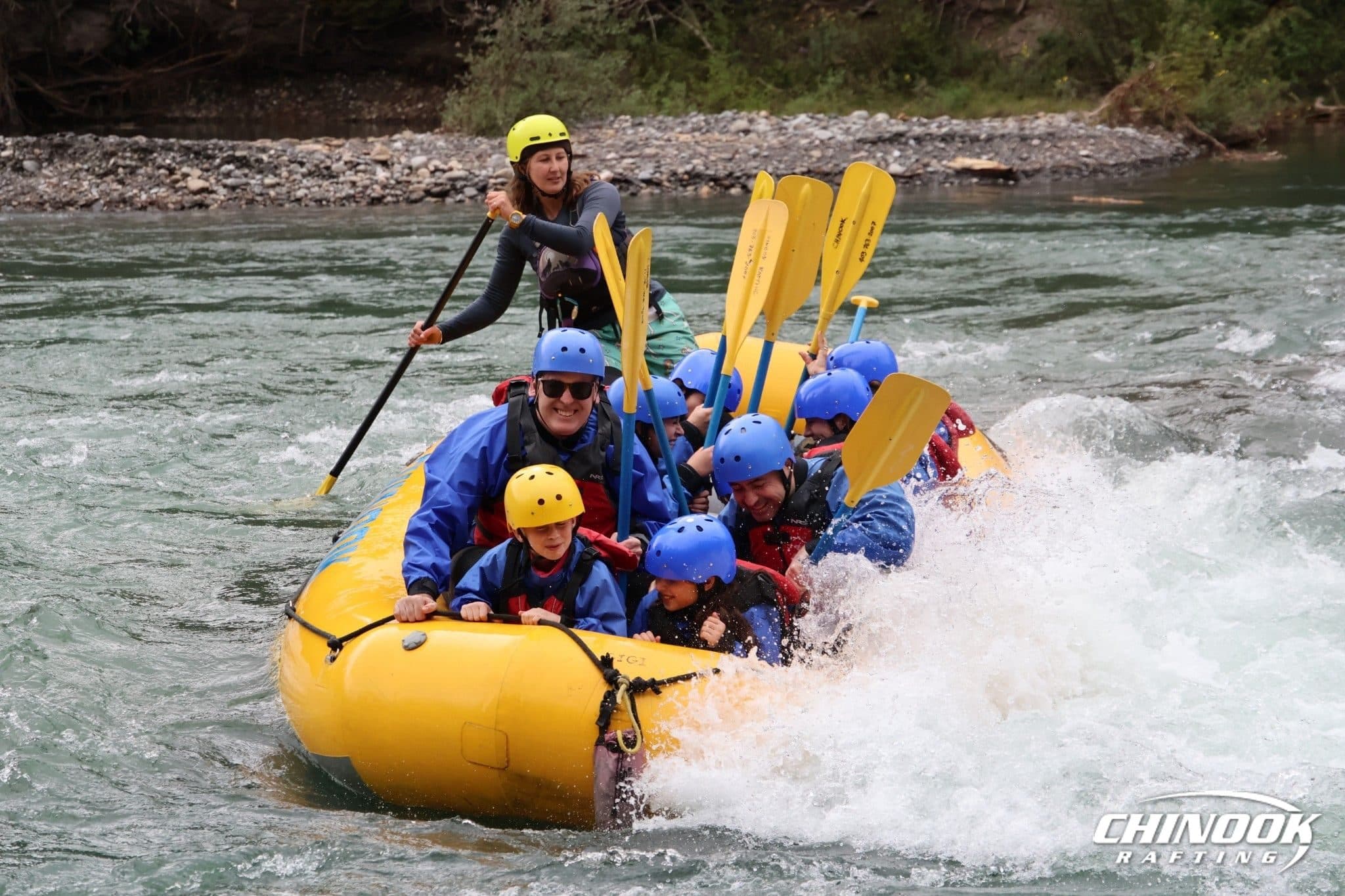 Kananaskis River — 1:30pm — Aug 6, 2026 — rafting photo 161