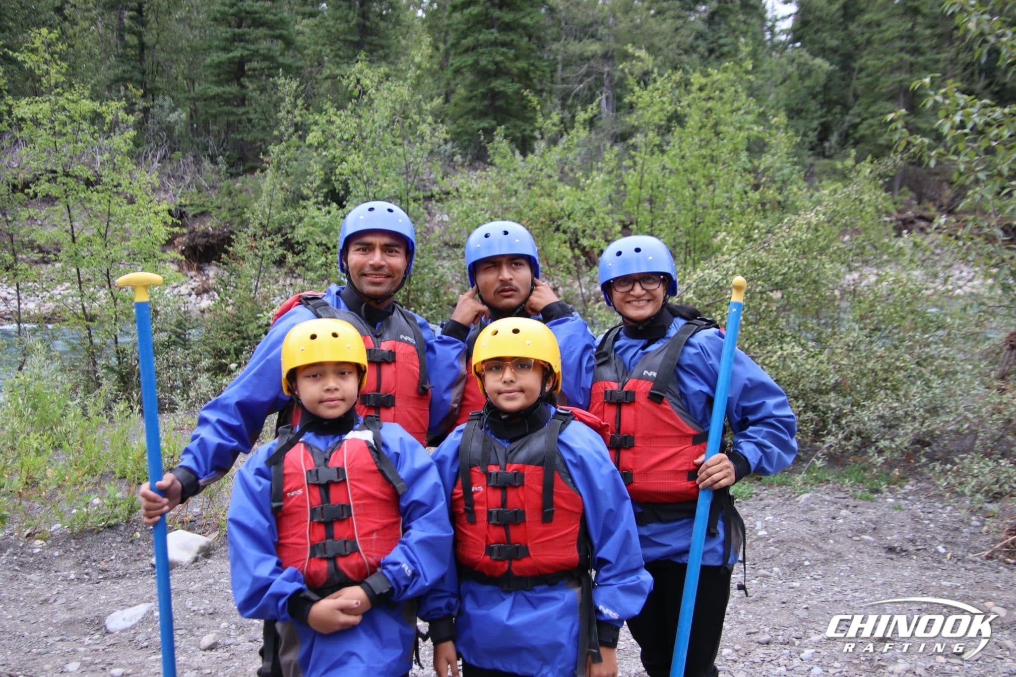 Kananaskis River — 1:30pm — Aug 6, 2026 — rafting photo 8