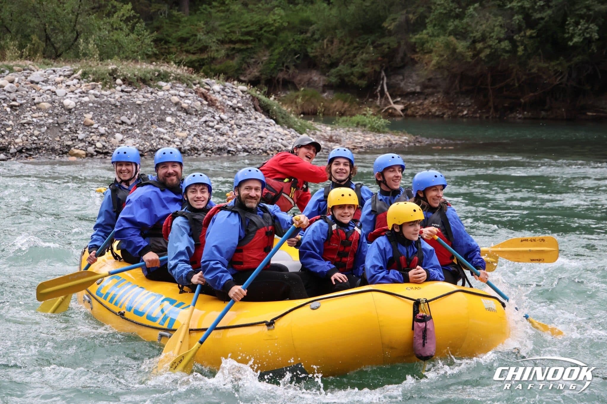 Kananaskis River — 1:30pm — Aug 6, 2026 — rafting photo 167