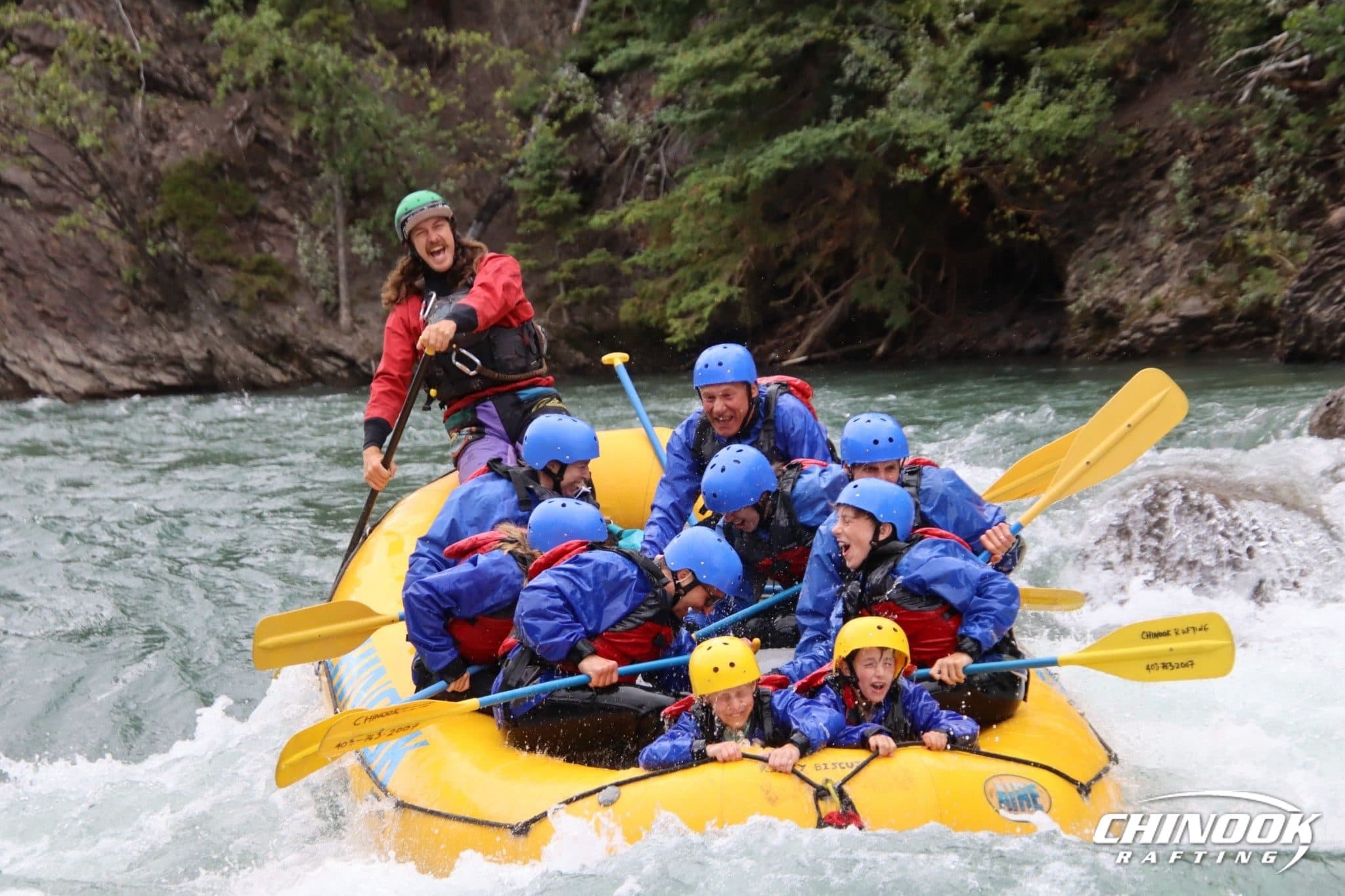 Kananaskis River — 1:30pm — Aug 6, 2026 — rafting photo 39