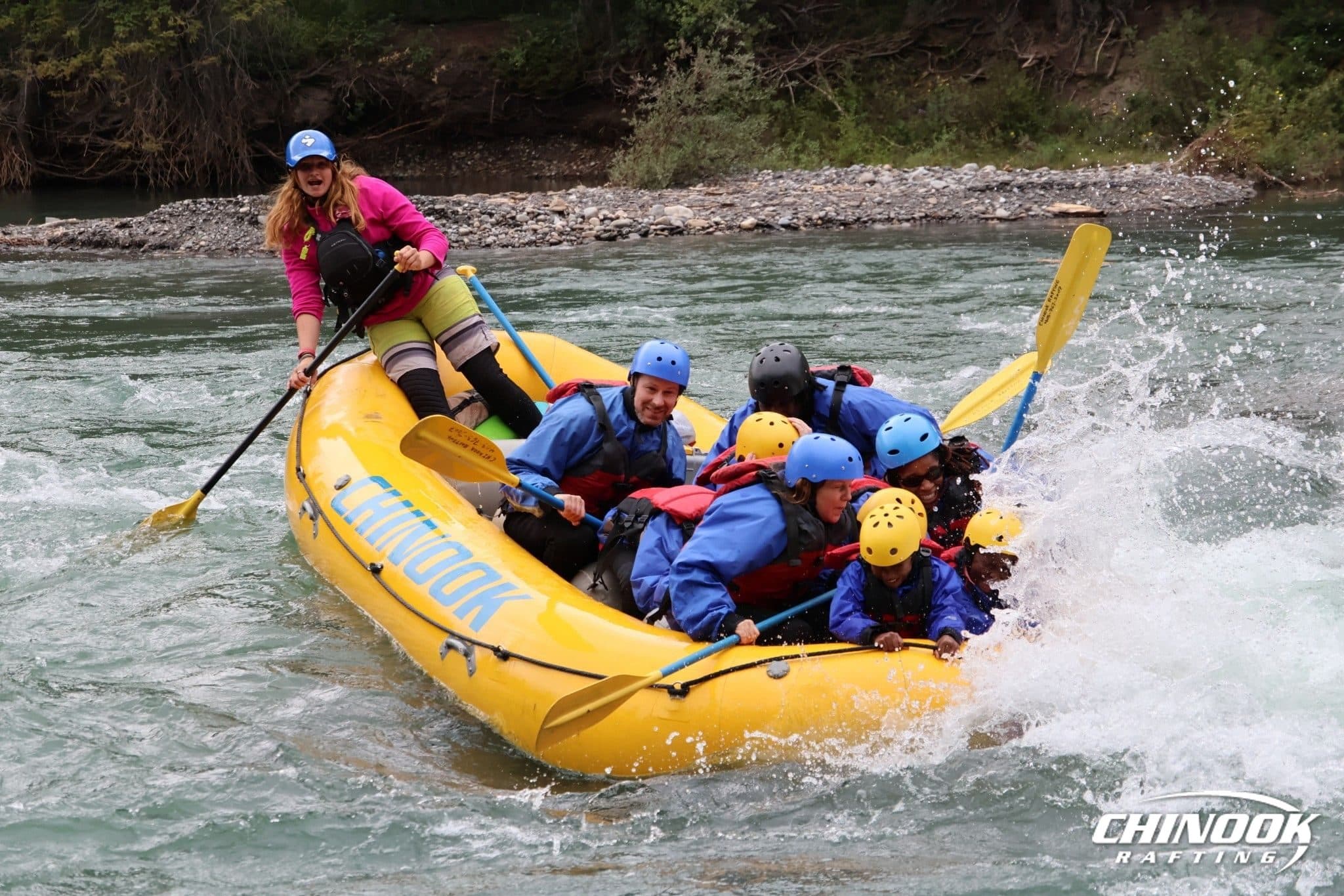 Kananaskis River — 1:30pm — Aug 6, 2026 — rafting photo 176