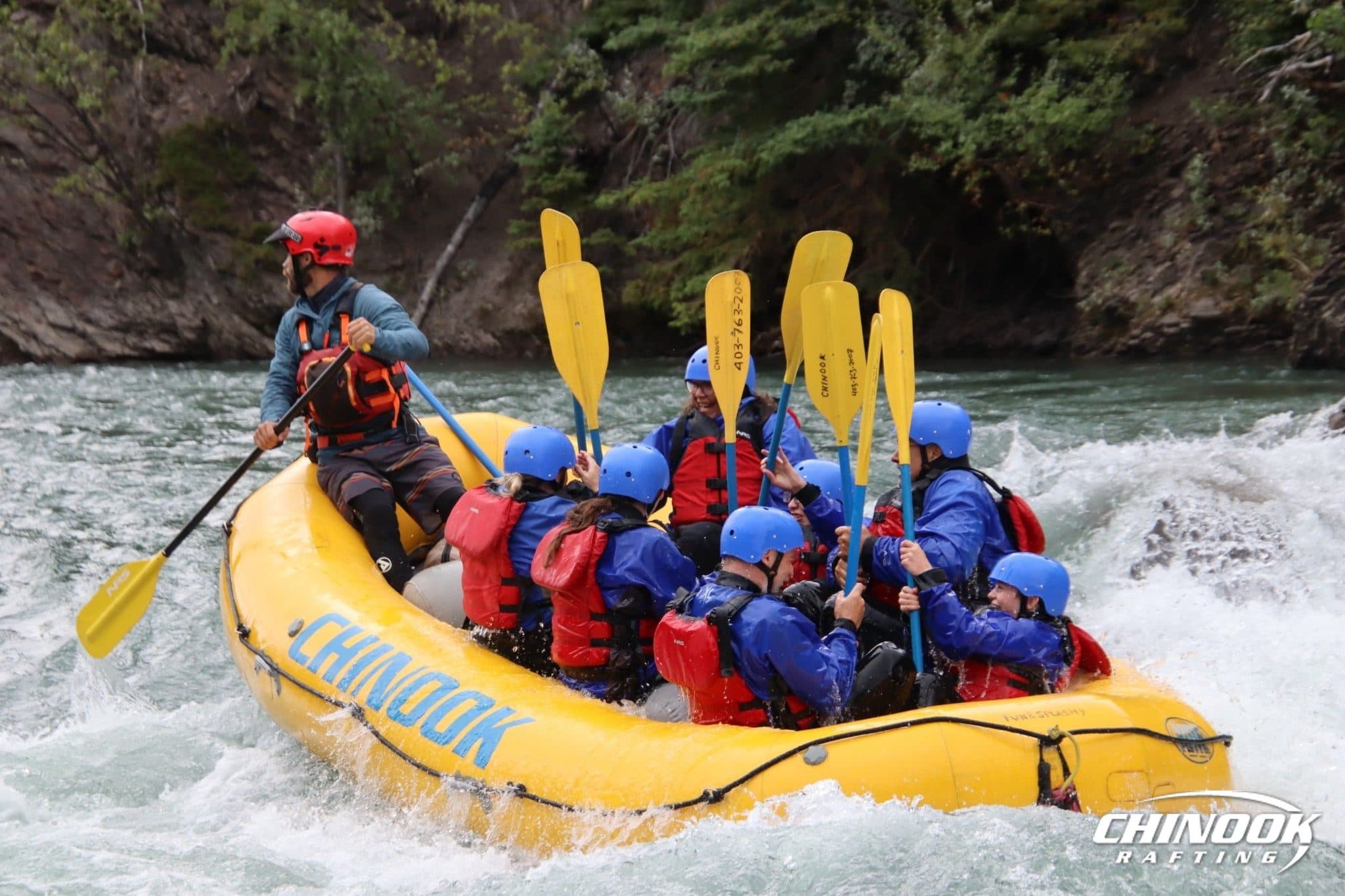 Kananaskis River — 1:30pm — Aug 6, 2026 — rafting photo 82