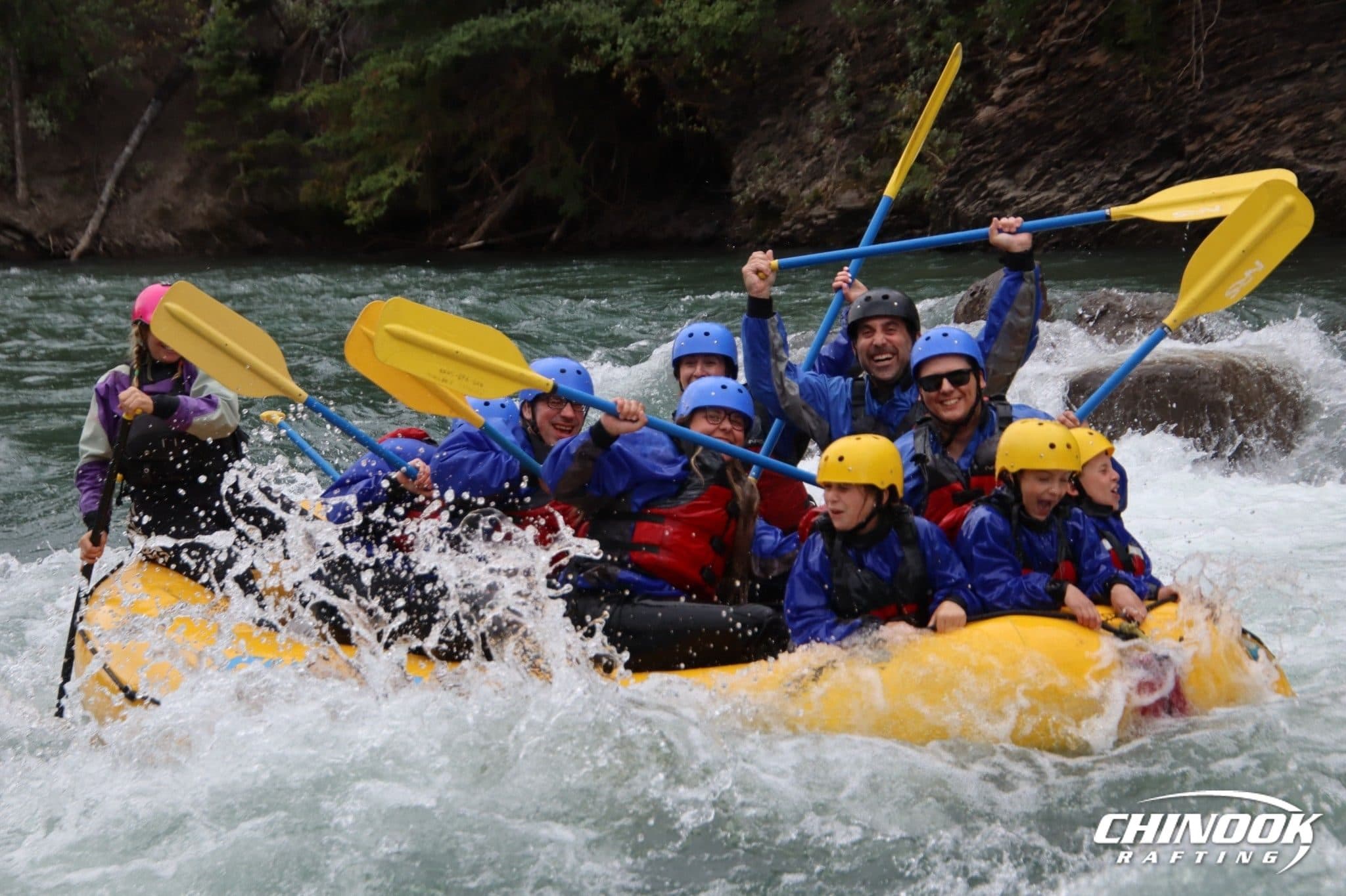 Kananaskis River — 1:30pm — Aug 6, 2026 — rafting photo 44