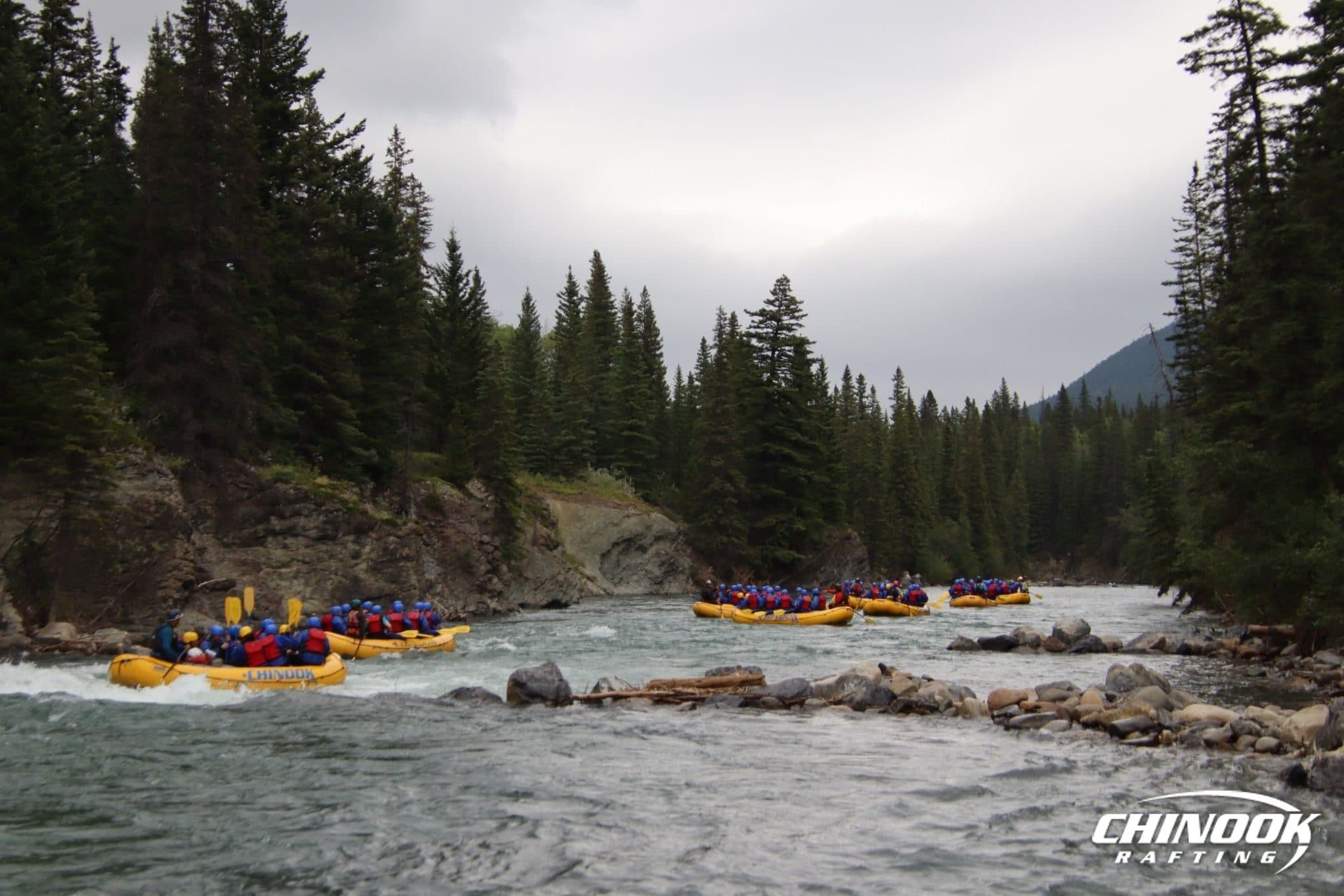 Kananaskis River — 1:30pm — Aug 6, 2026 — rafting photo 66
