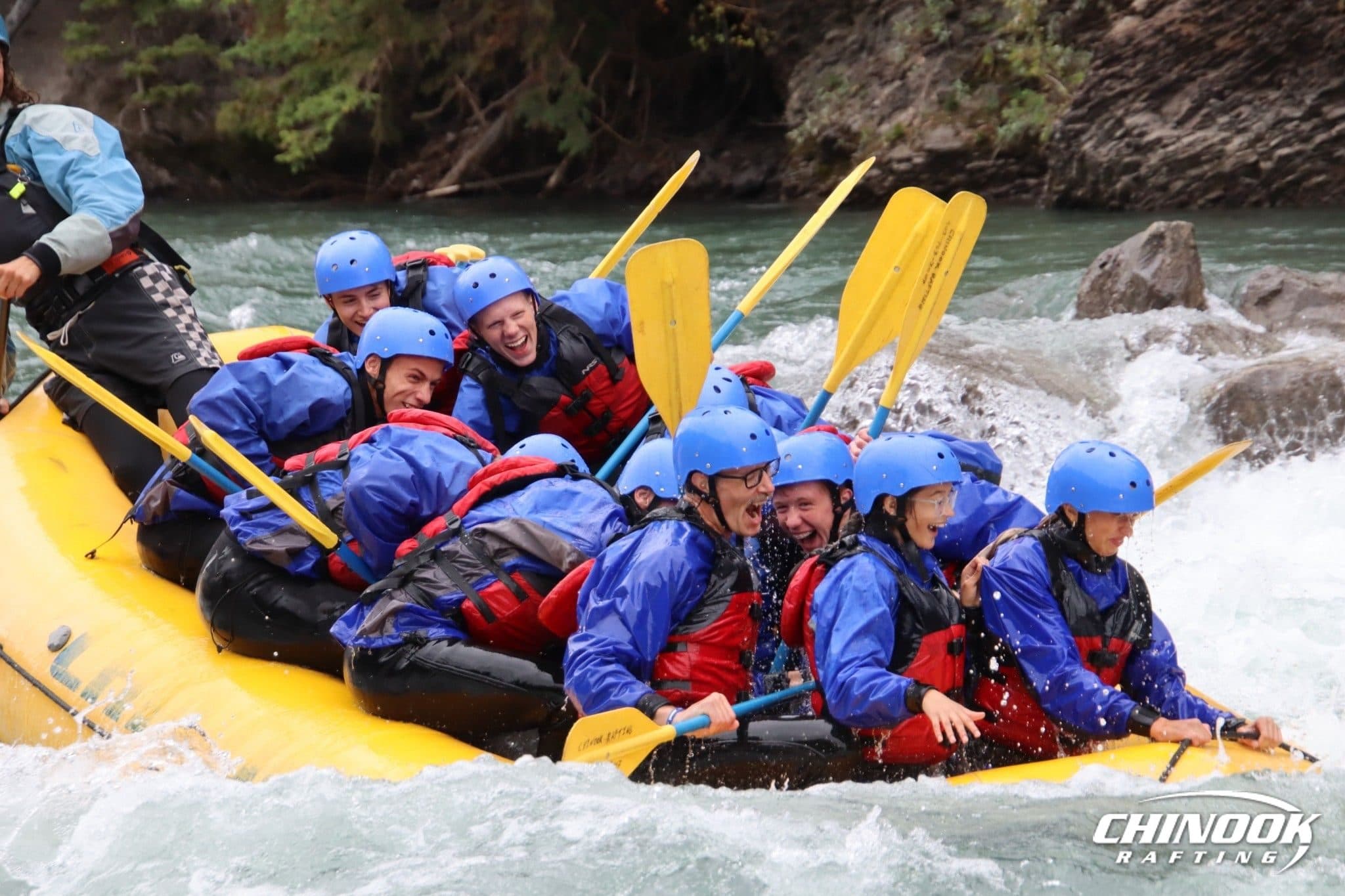 Kananaskis River — 1:30pm — Aug 6, 2026 — rafting photo 34