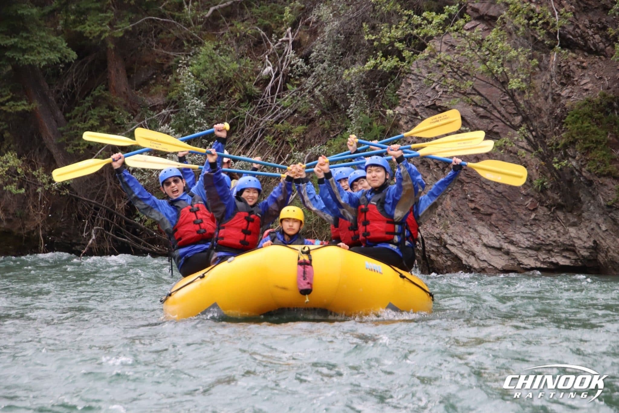Kananaskis River — 1:30pm — Aug 6, 2026 — rafting photo 25