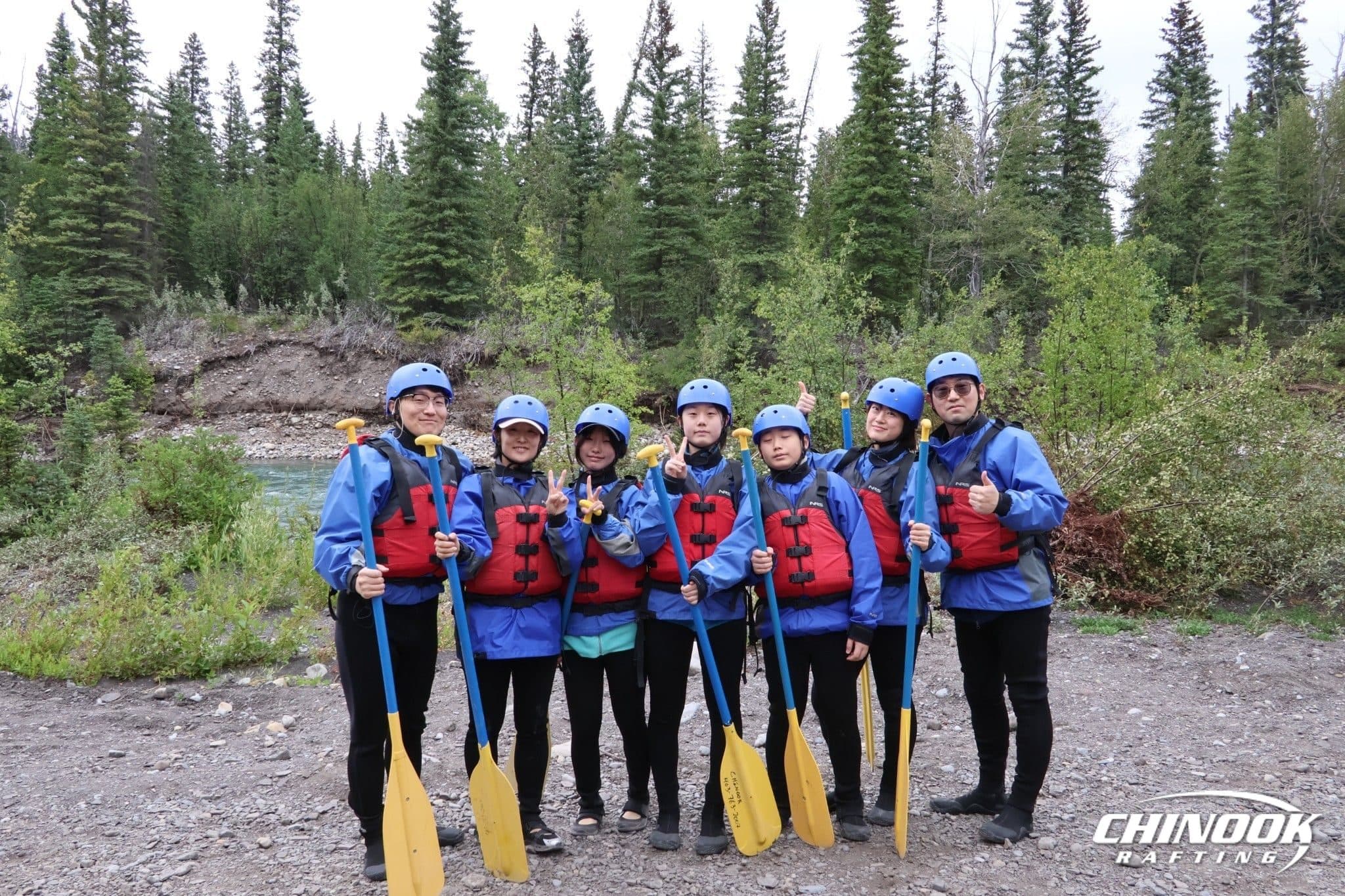 Kananaskis River — 1:30pm — Aug 6, 2026 — rafting photo 108