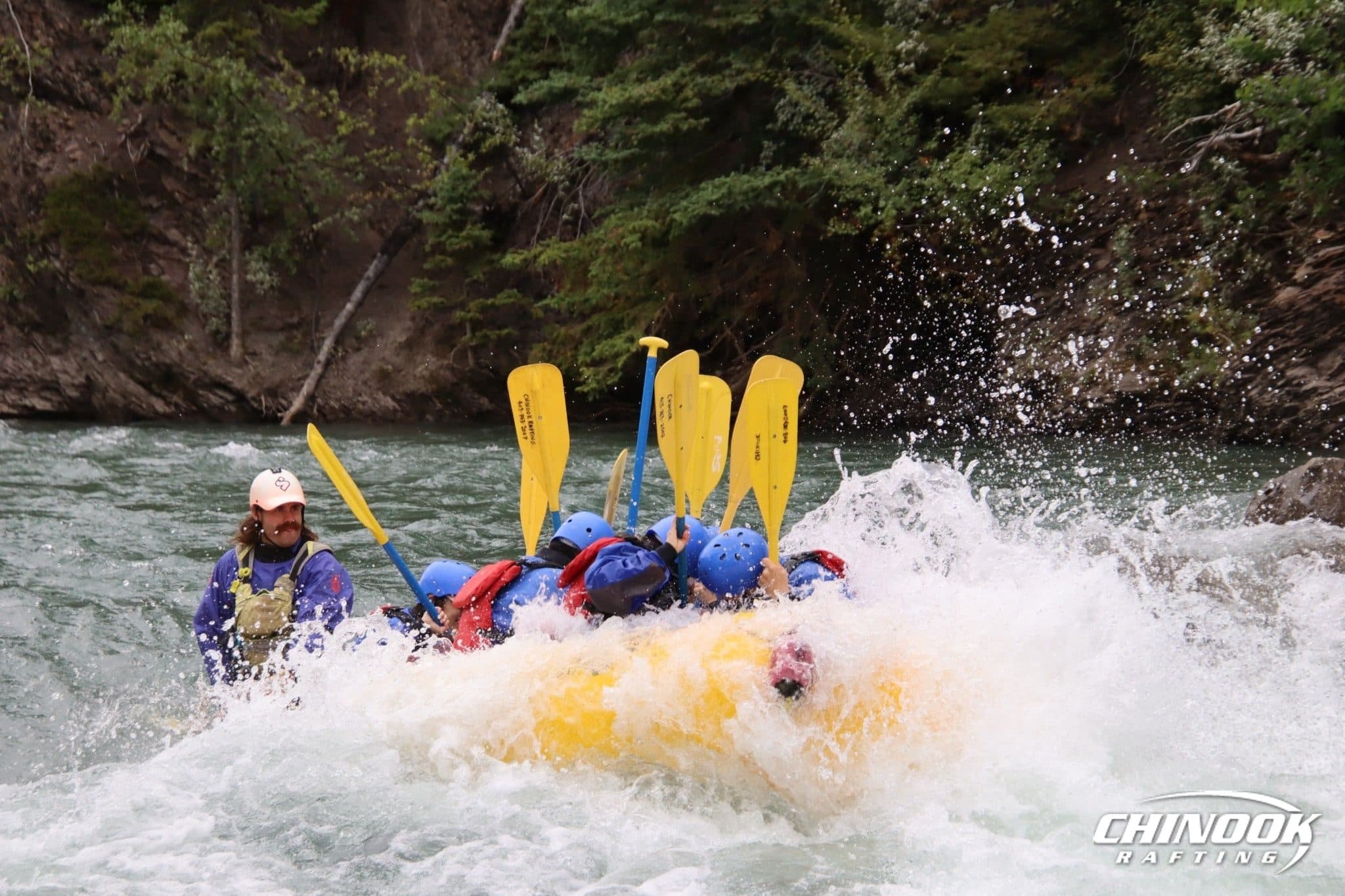 Kananaskis River — 1:30pm — Aug 6, 2026 — rafting photo 28