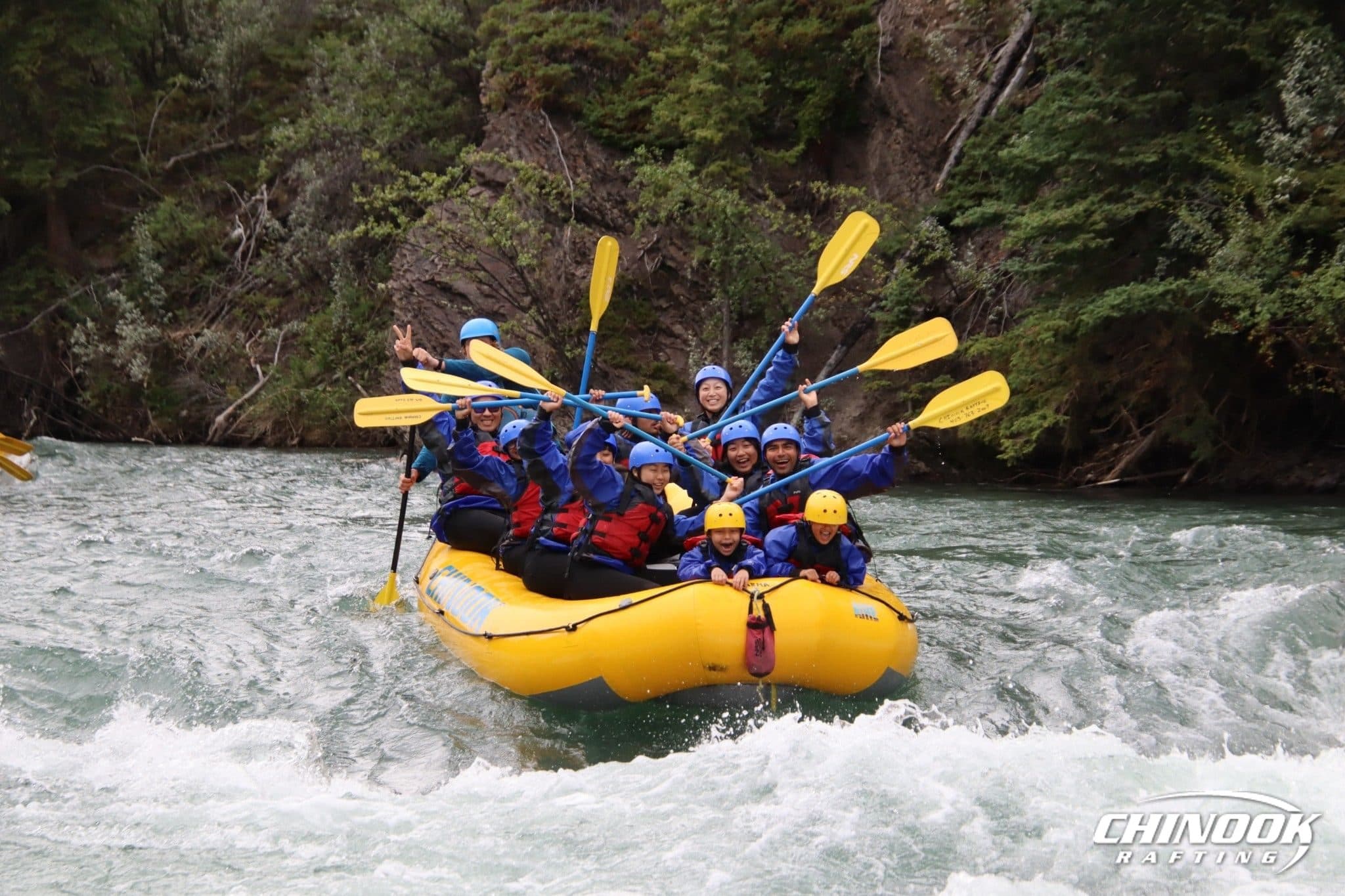 Kananaskis River — 1:30pm — Aug 6, 2026 — rafting photo 68