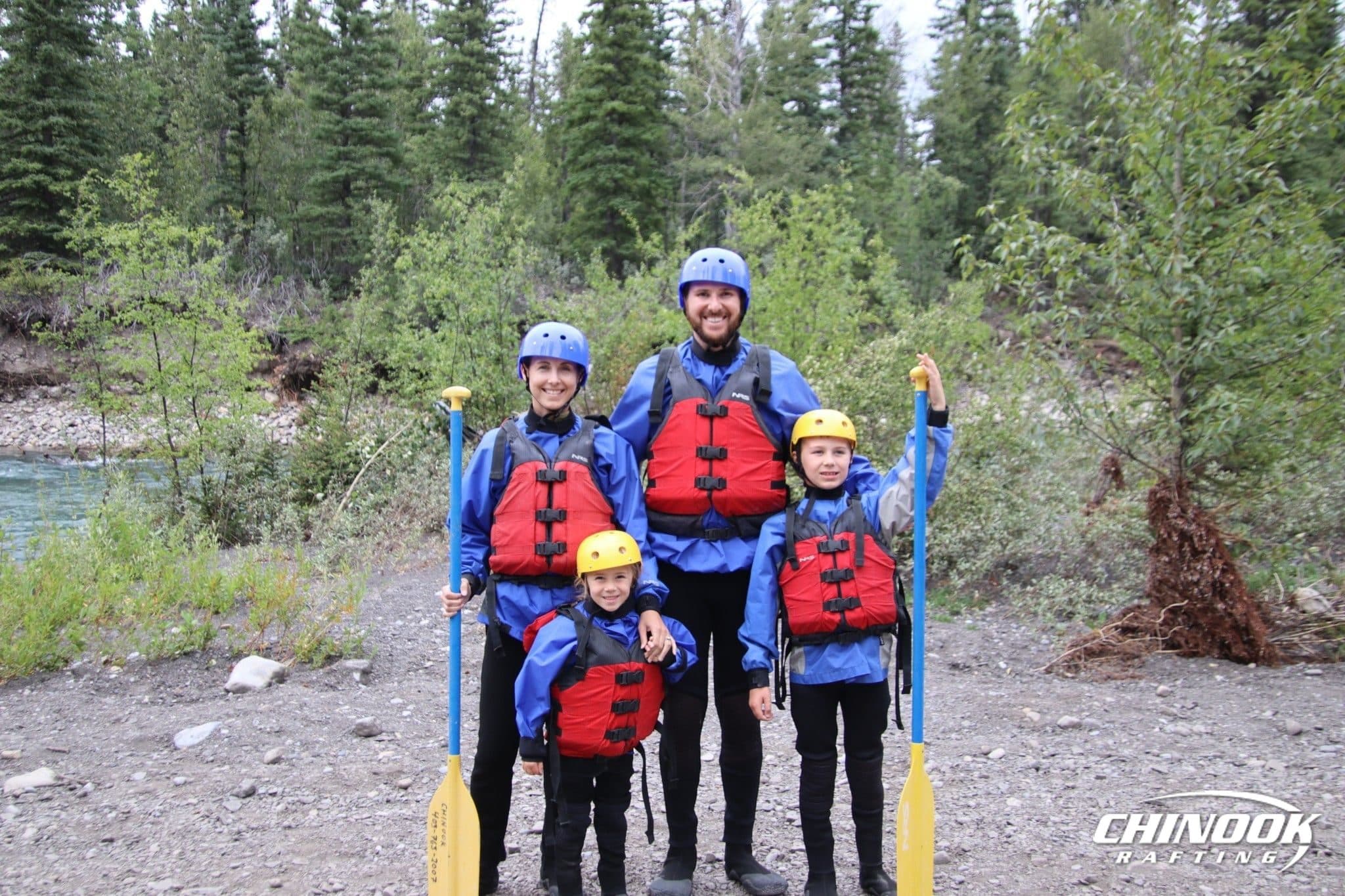 Kananaskis River — 1:30pm — Aug 6, 2026 — rafting photo 19