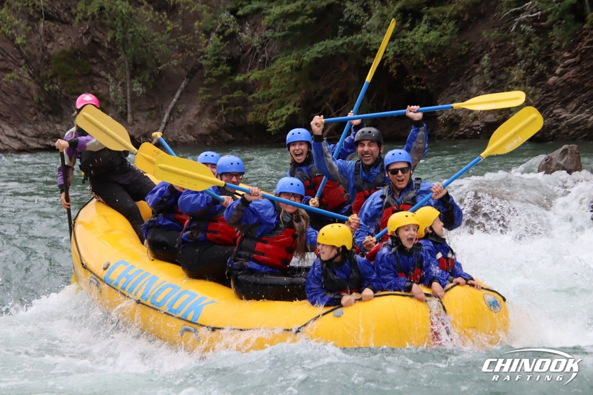 Kananaskis River — 1:30pm — Aug 6, 2026 — rafting photo 43