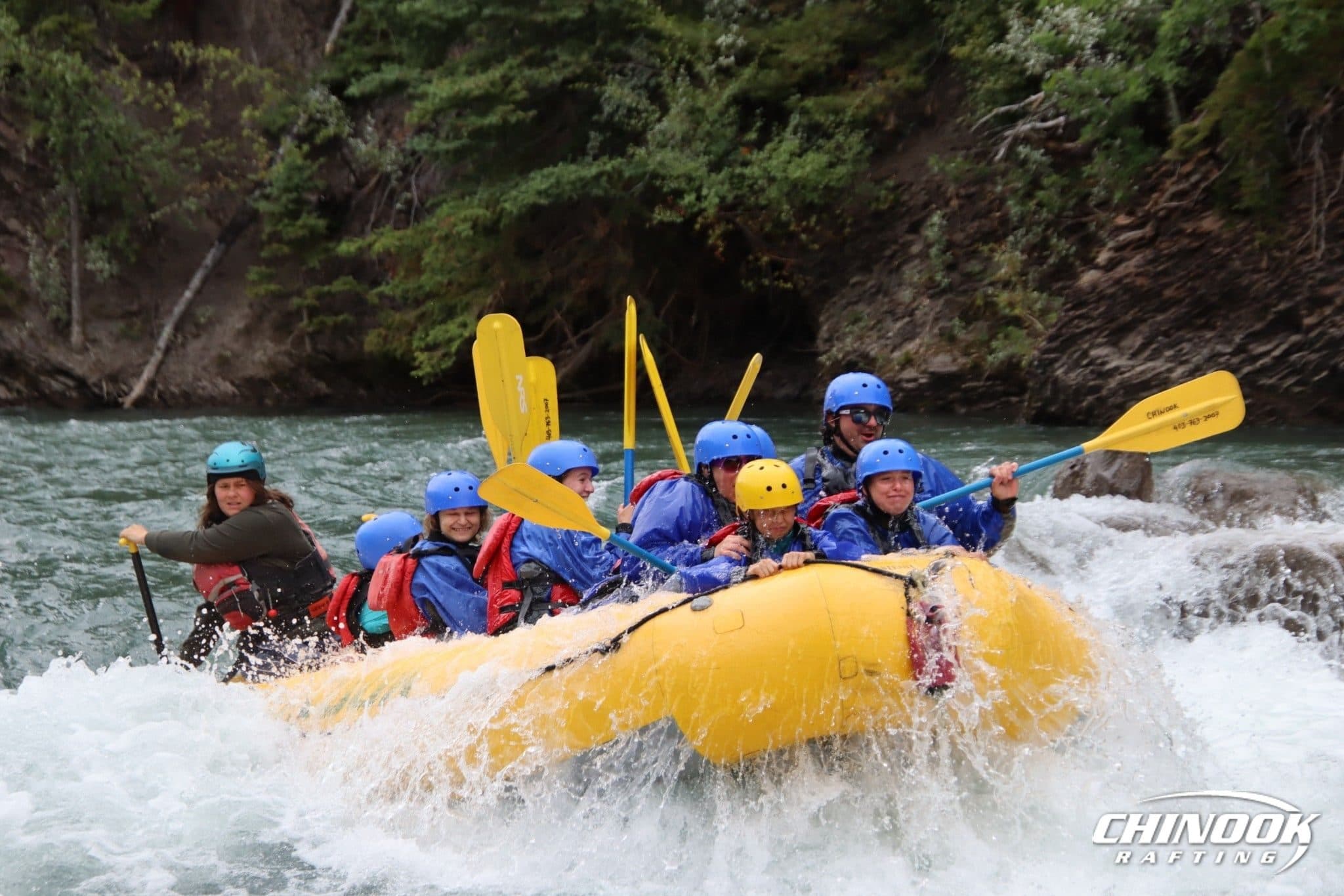 Kananaskis River — 1:30pm — Aug 6, 2026 — rafting photo 60