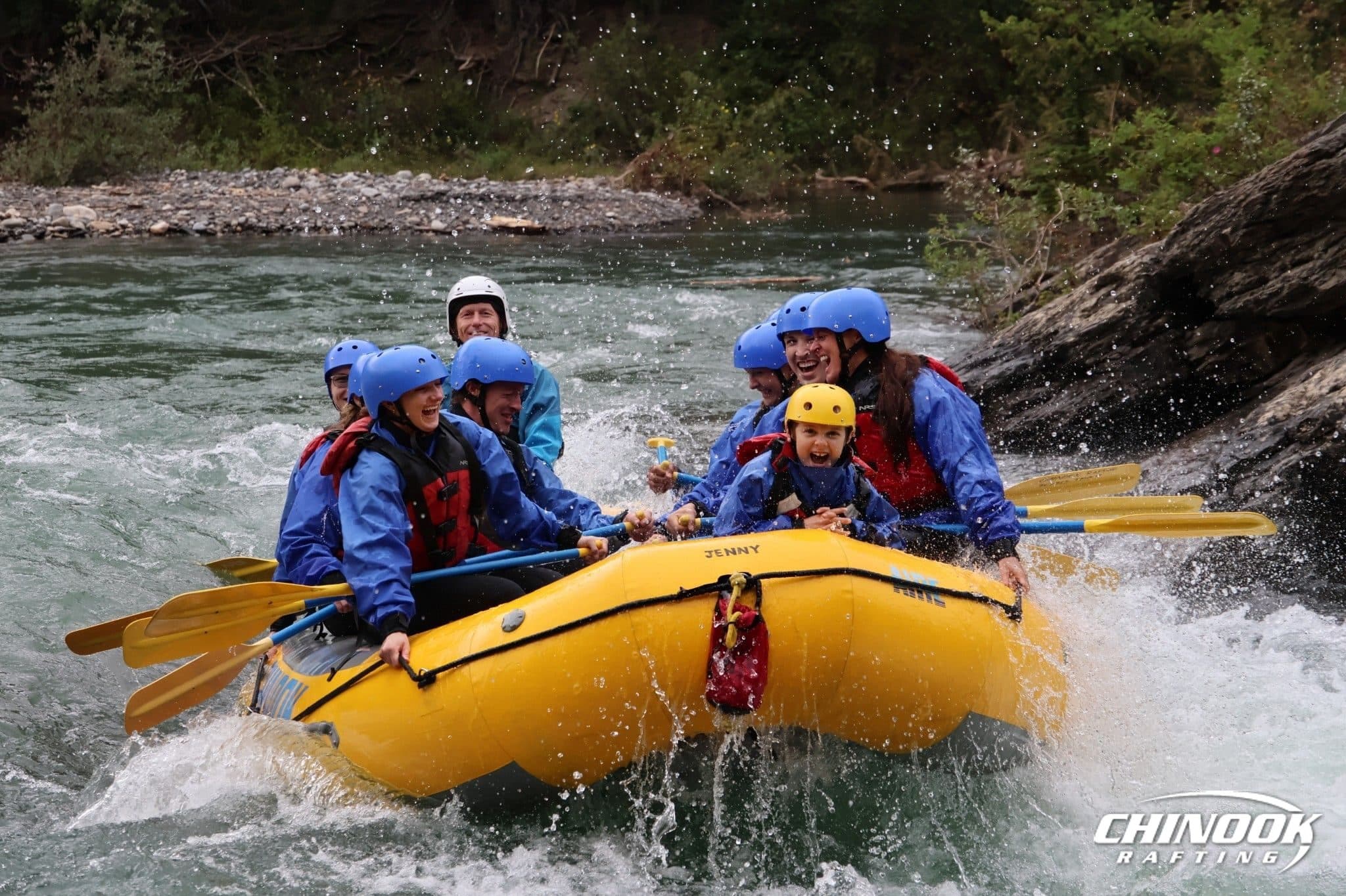 Kananaskis River — 1:30pm — Aug 6, 2026 — rafting photo 174