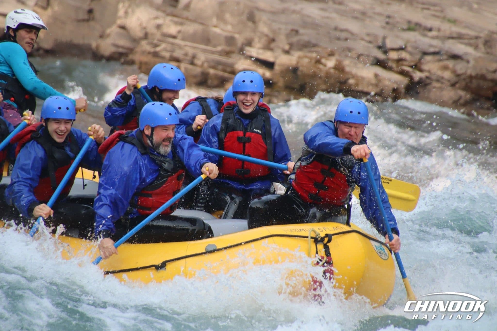 Horseshoe Canyon — 8:30am — Aug 9, 2026 — rafting photo 52