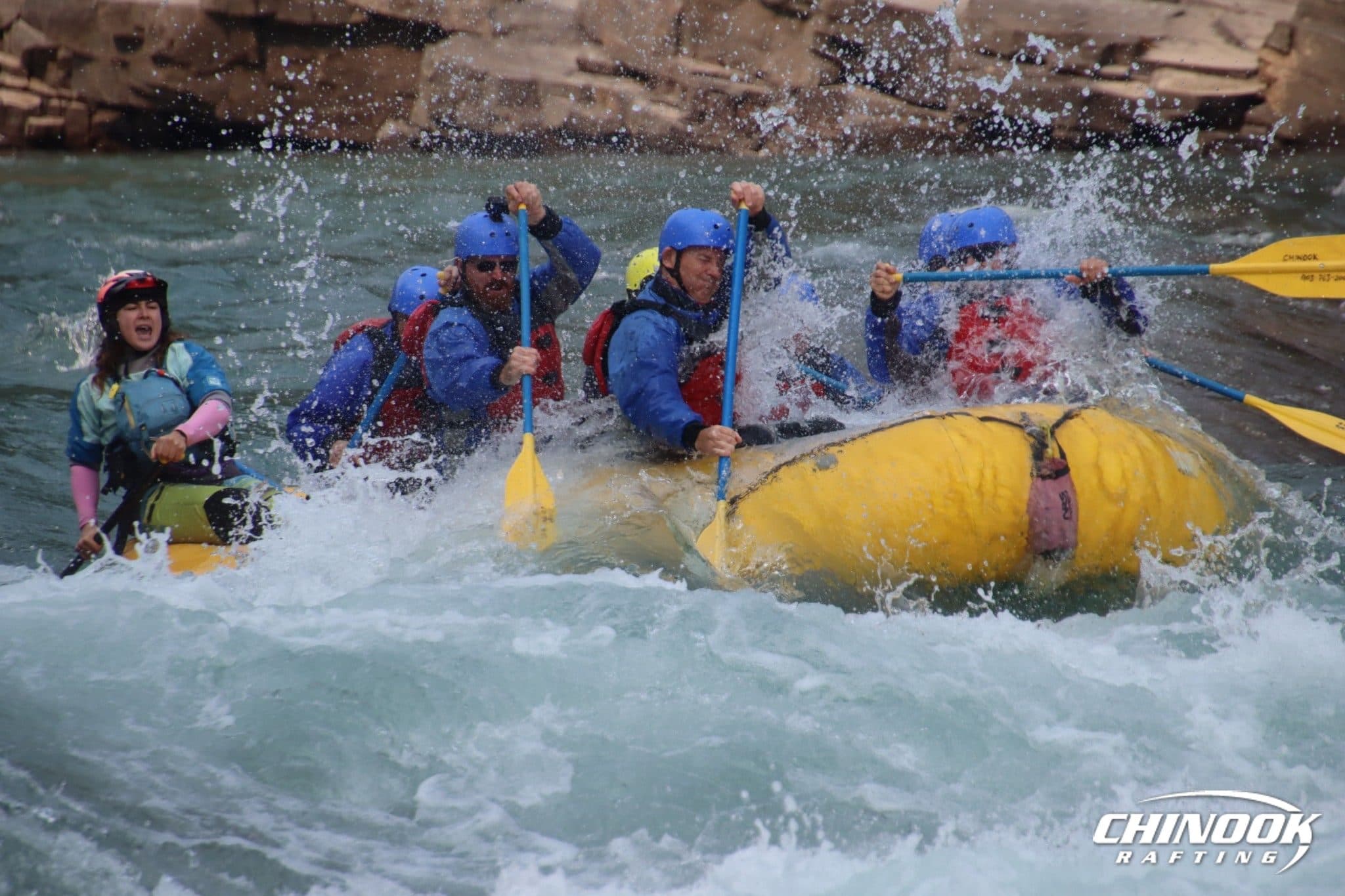 Horseshoe Canyon — 8:30am — Aug 9, 2026 — rafting photo 33