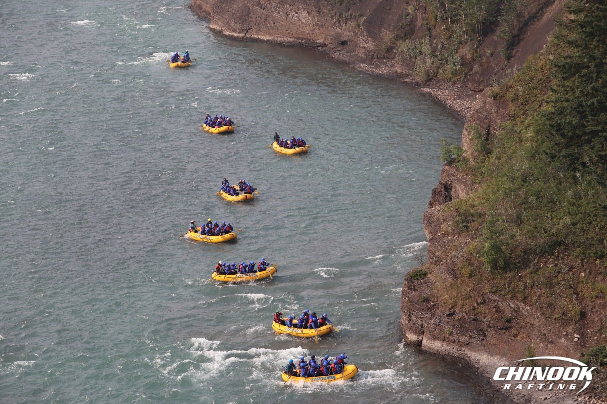 Horseshoe Canyon — 8:30am — Aug 9, 2026 — rafting photo 68