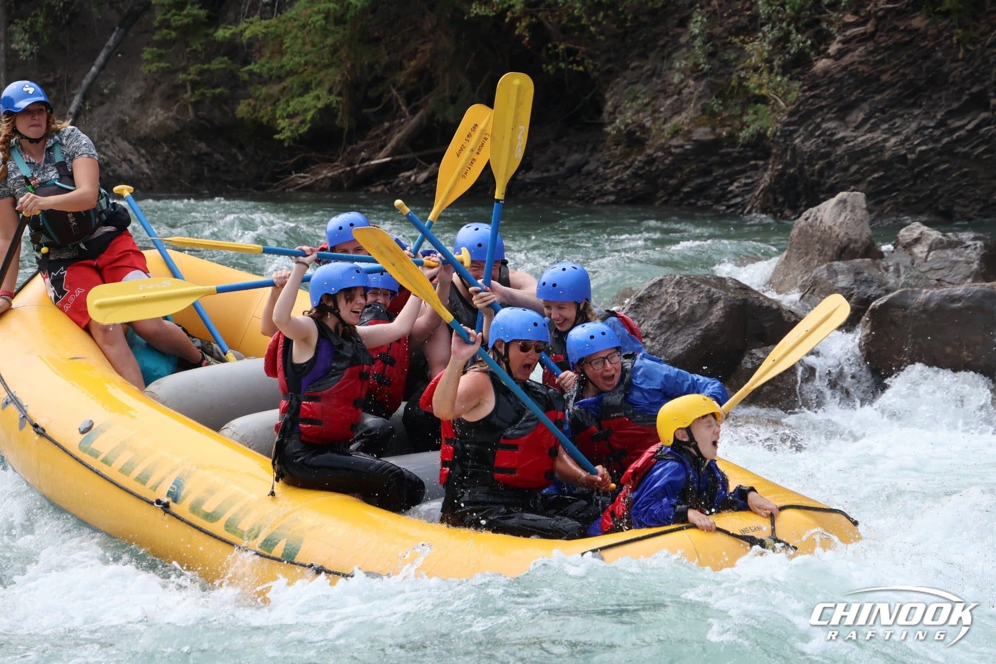 Kananaskis River — 1:30pm — Aug 9, 2026 — rafting photo 94