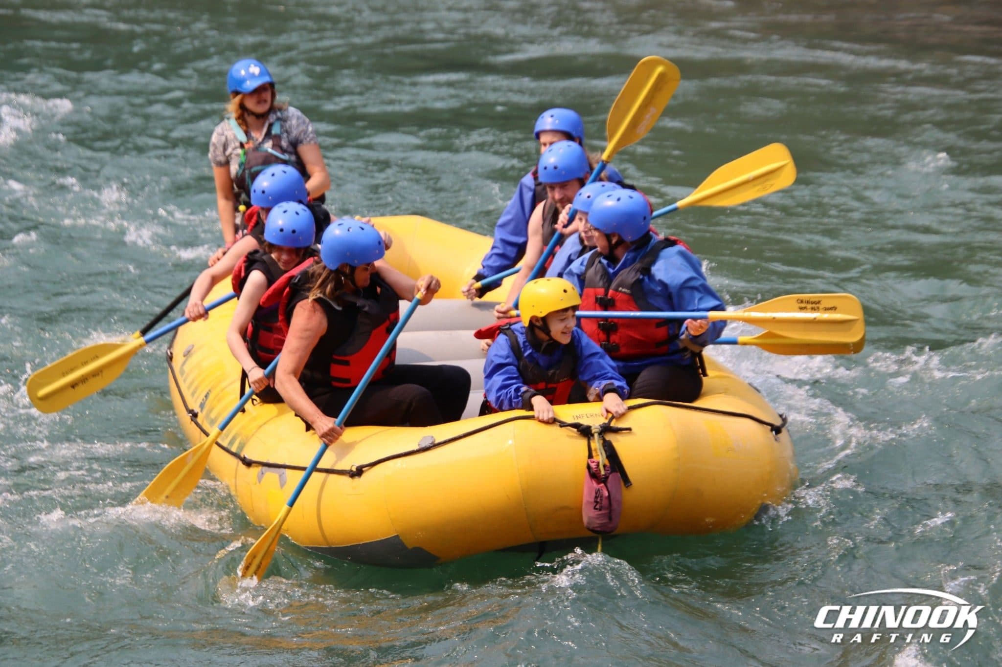 Kananaskis River — 1:30pm — Aug 9, 2026 — rafting photo 25
