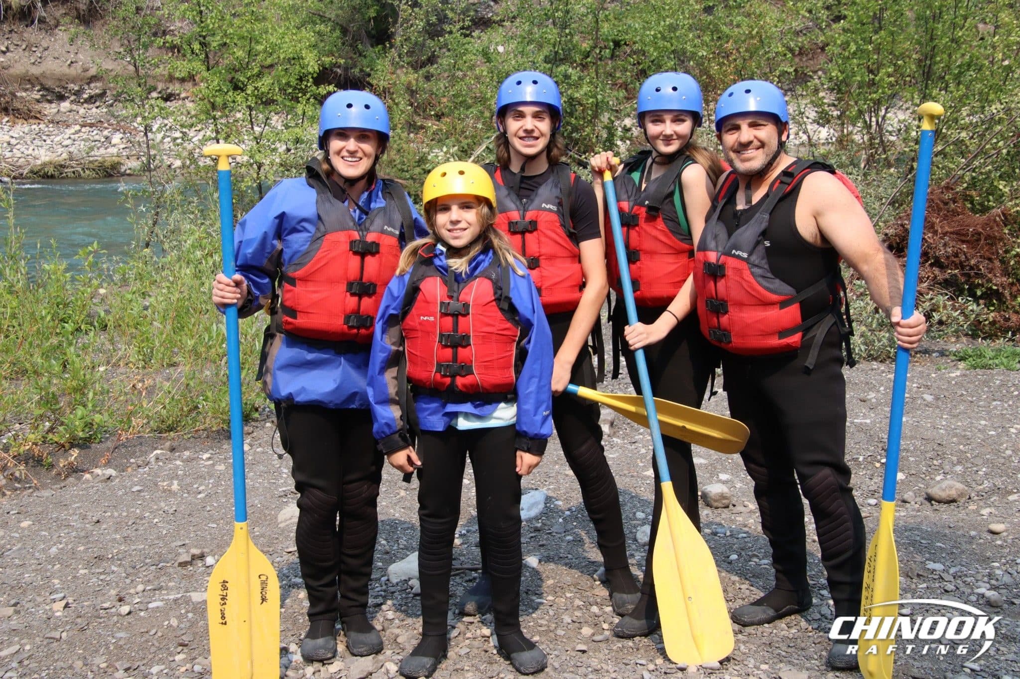 Kananaskis River — 1:30pm — Aug 9, 2026 — rafting photo 14