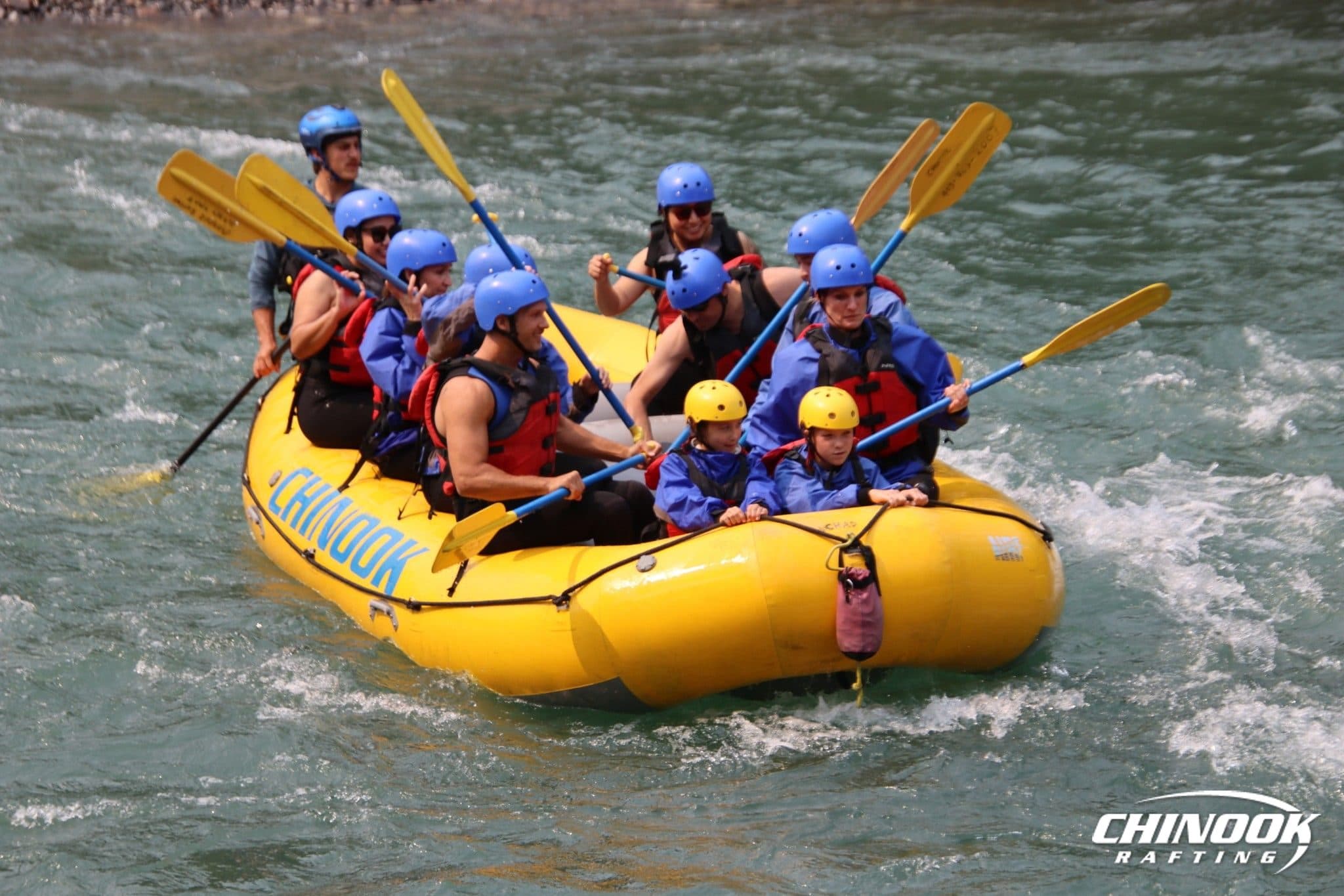 Kananaskis River — 1:30pm — Aug 9, 2026 — rafting photo 31