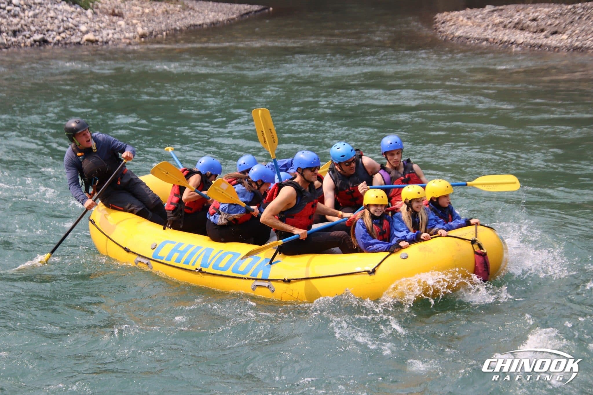 Kananaskis River — 1:30pm — Aug 9, 2026 — rafting photo 43