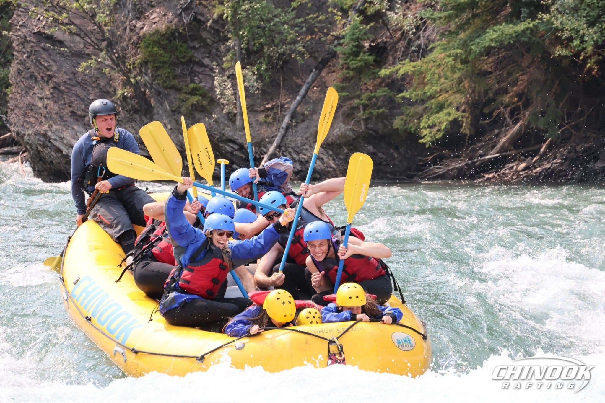 Kananaskis River — 1:30pm — Aug 9, 2026 — rafting photo 106