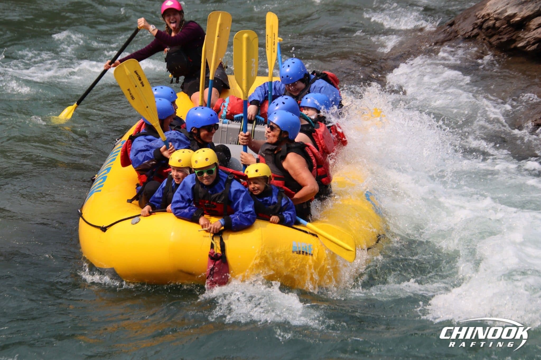 Kananaskis River — 1:30pm — Aug 9, 2026 — rafting photo 19